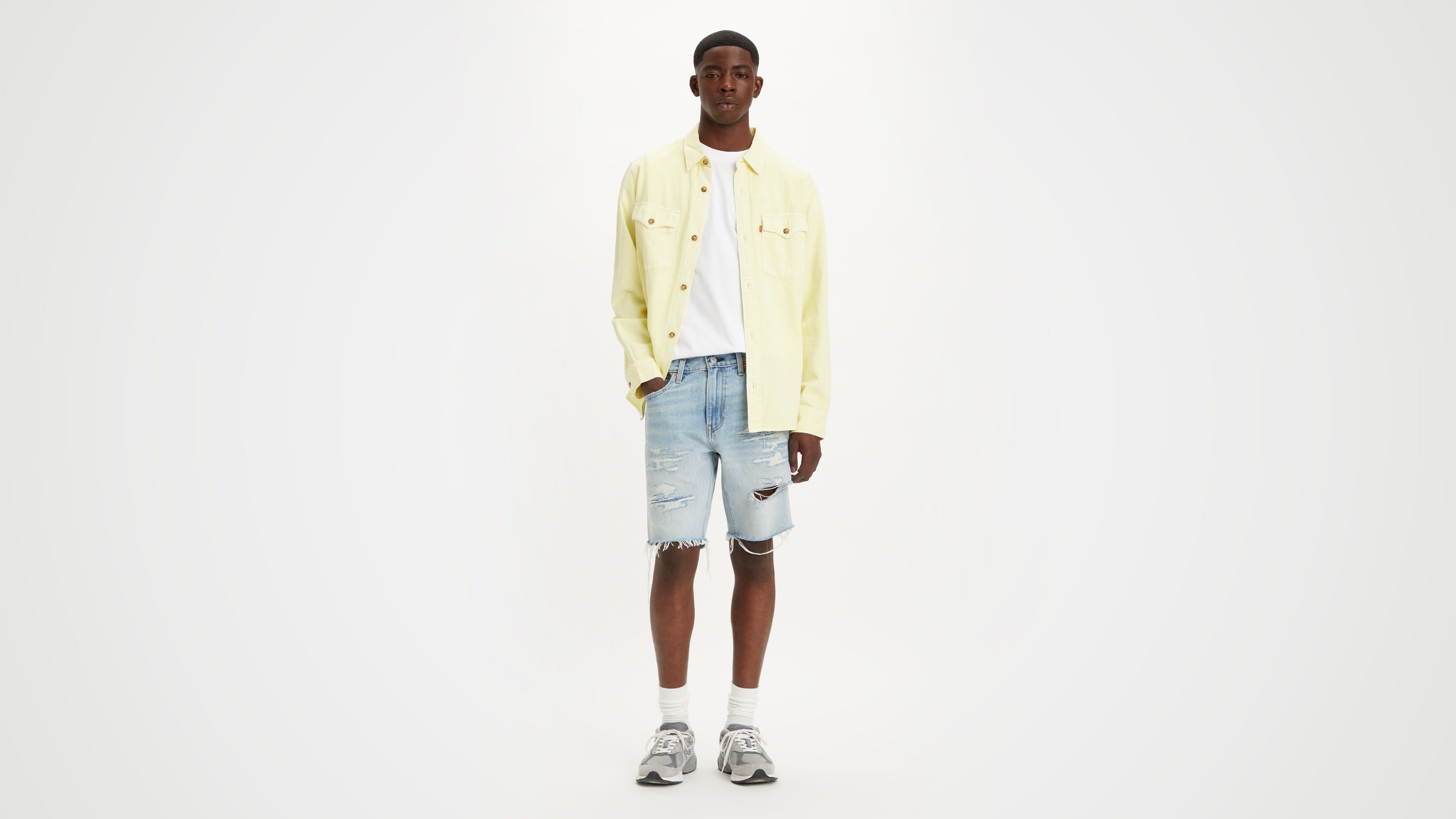 412 Slim Fit 9" Men's Shorts 5