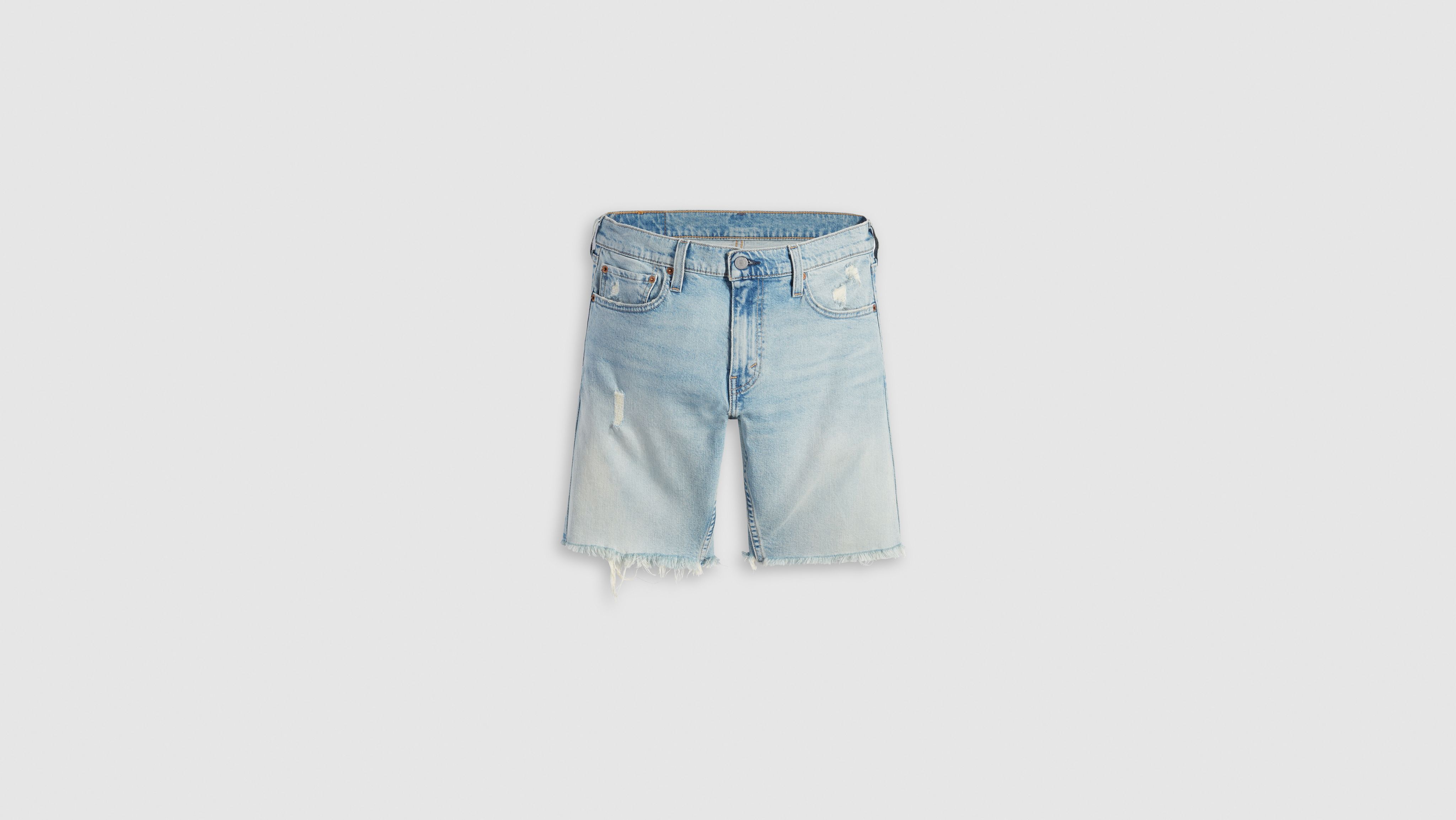 Levi's 412 Slim Fit 9" Men's Shorts 44x9 In Lets Tb