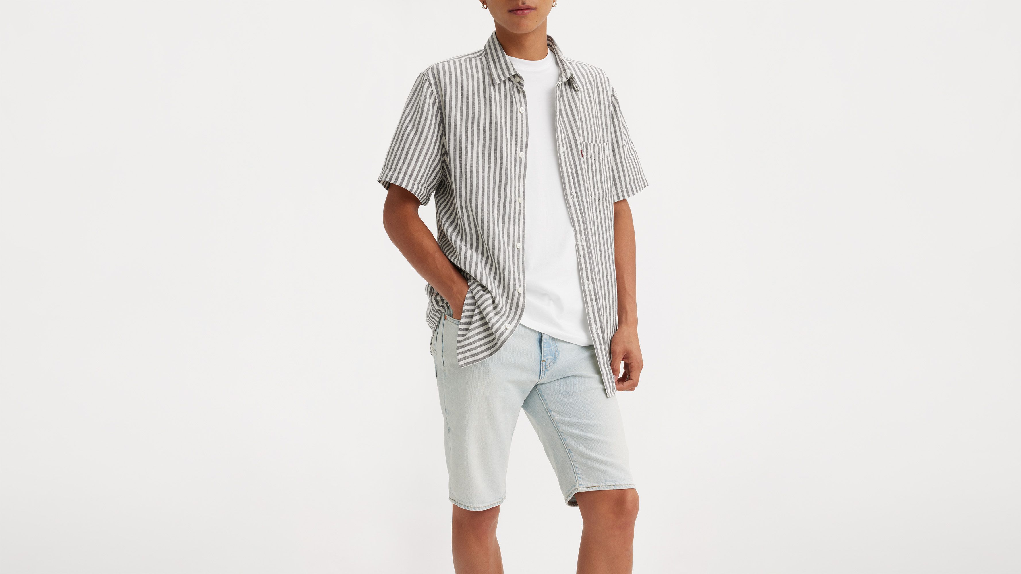 412 Slim Fit 9" Men's Shorts 2