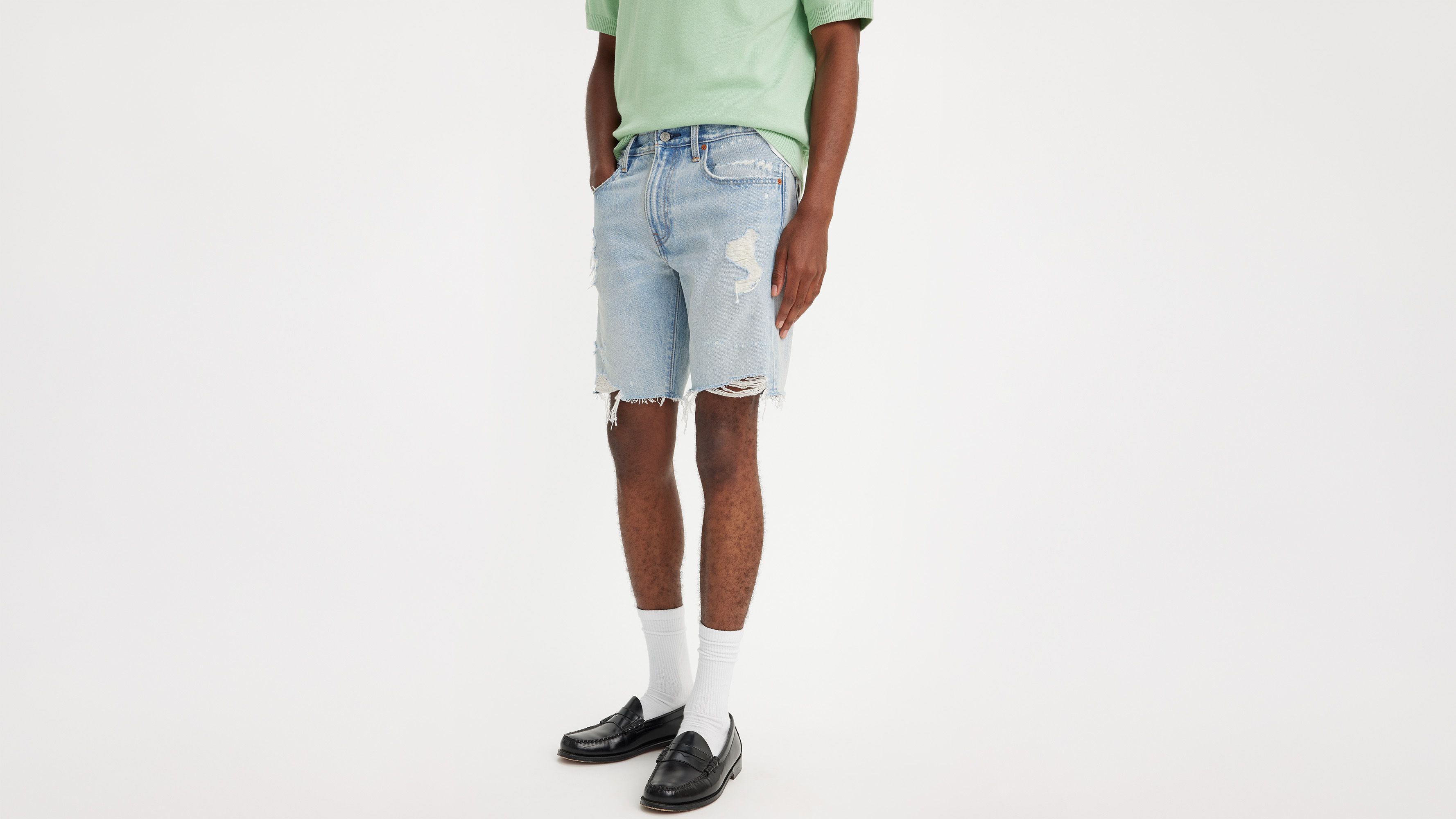 412 Slim Fit 9" Men's Shorts 2