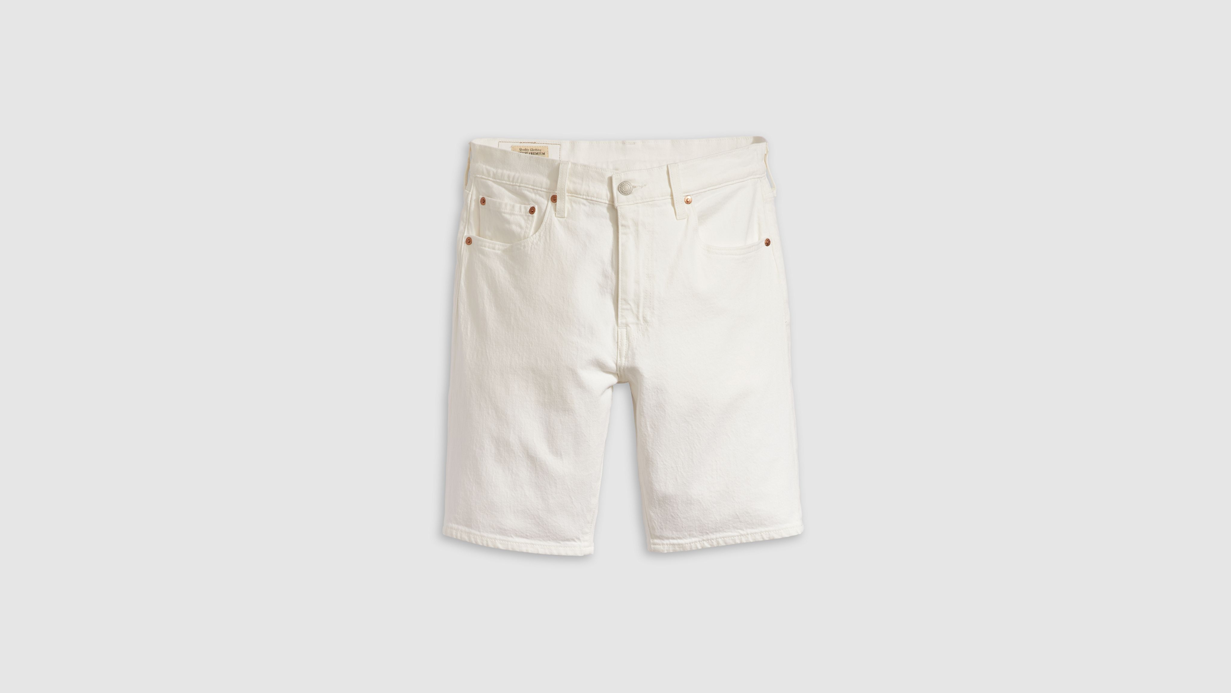 Levi's Men's Flex 412 Slim Fit 5 Pocket 9" Jean Shorts In Stretch Accord