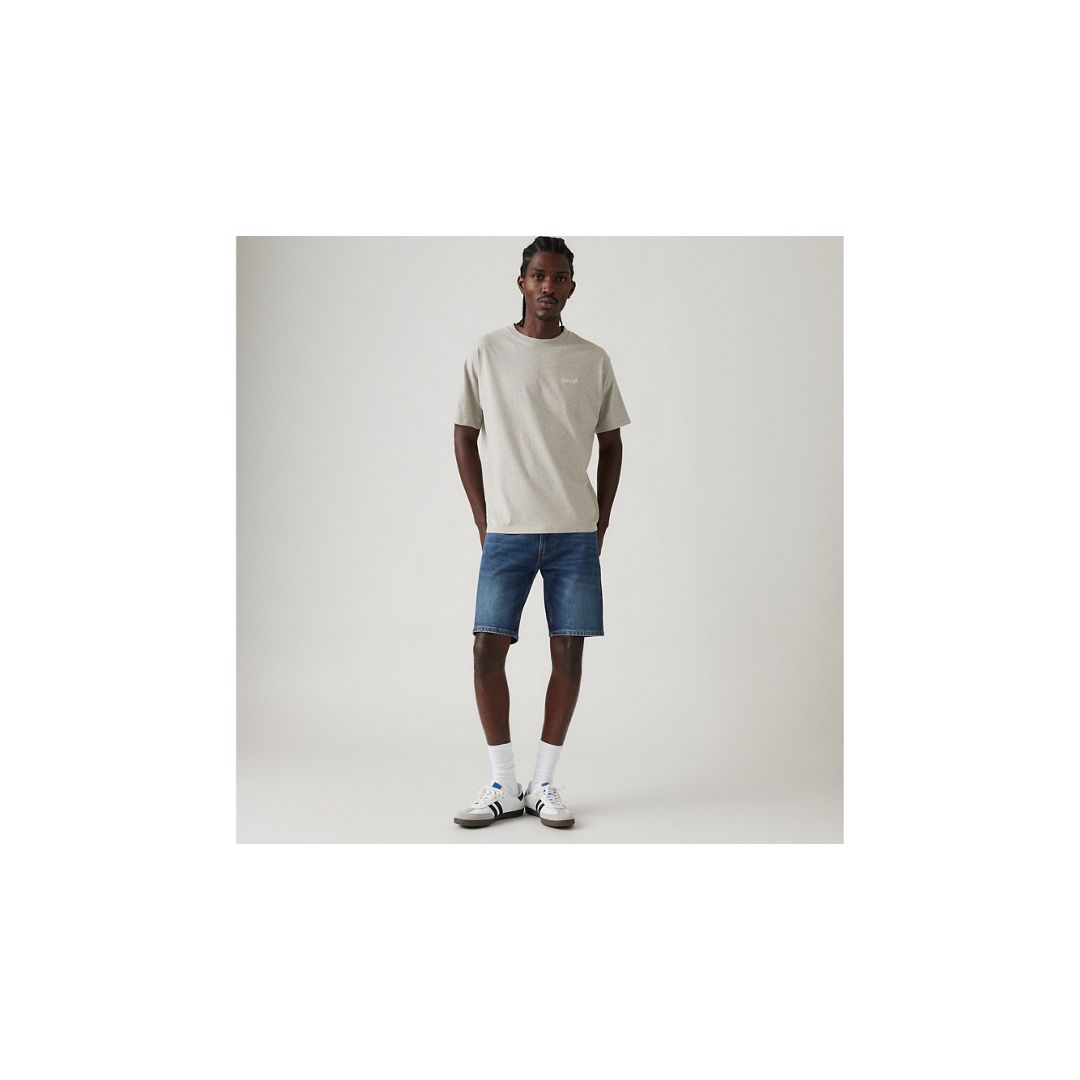 Levi's 412 Slim Fit 9" Men's Shorts 42x11 In Blue