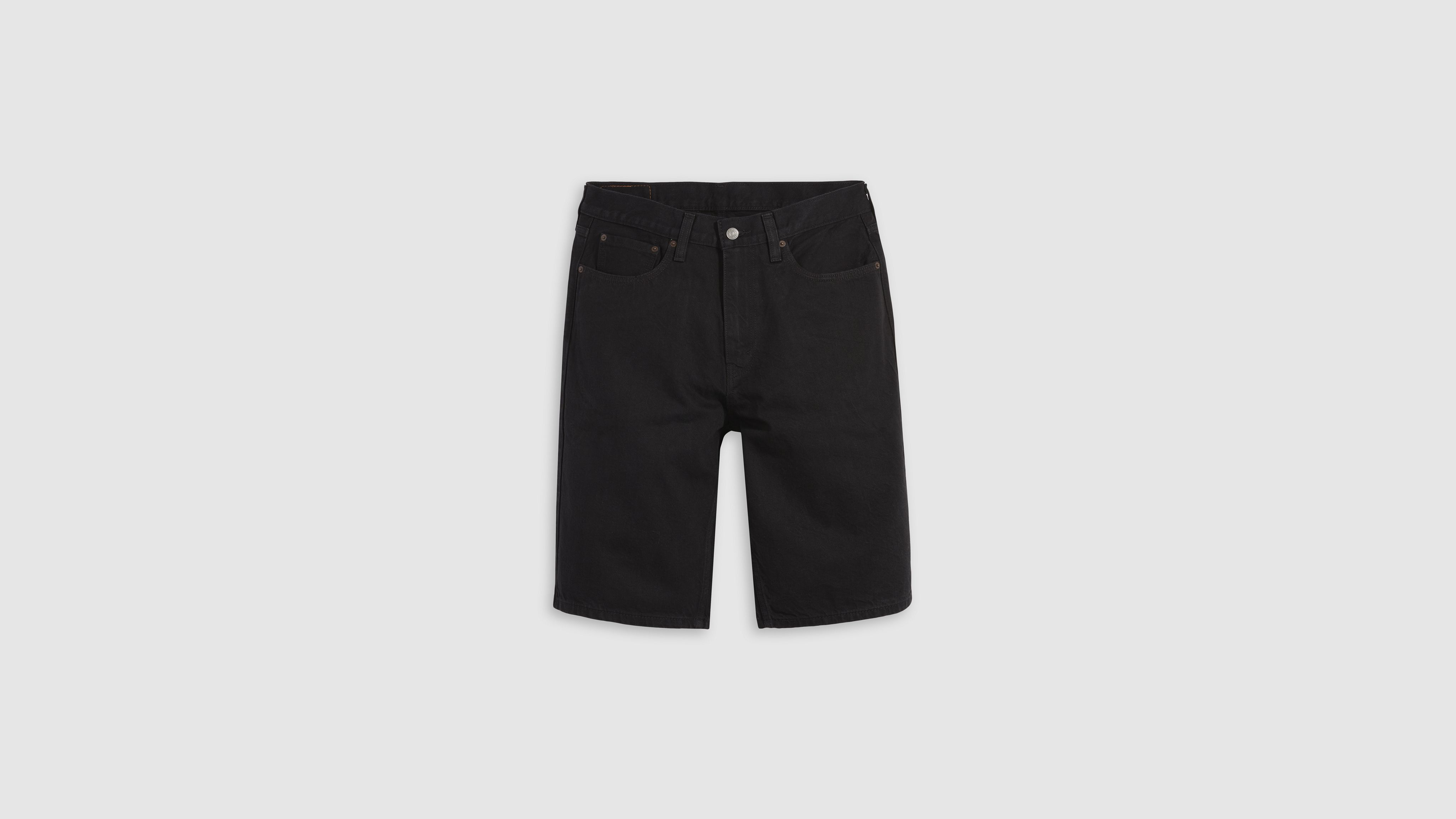 Levi's 469 Loose Shorts In Slow Walker