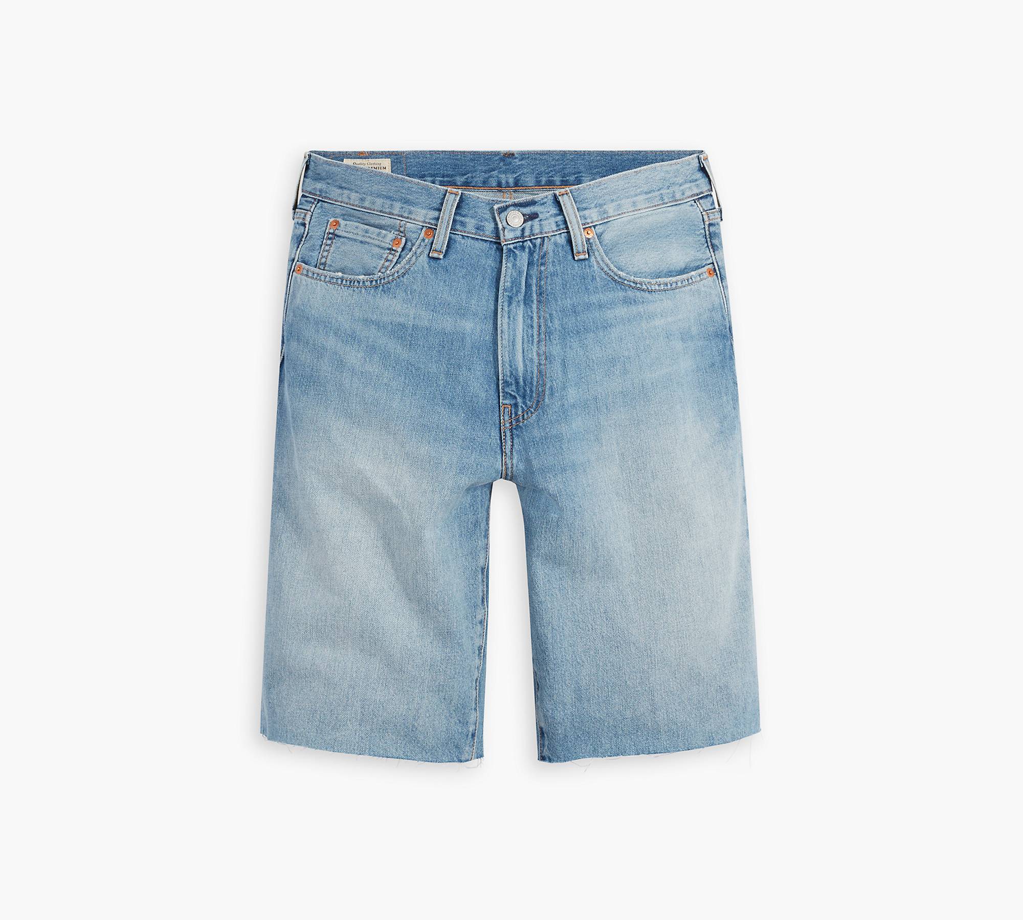 469™ Loose Shorts - Blue | Levi's® FR