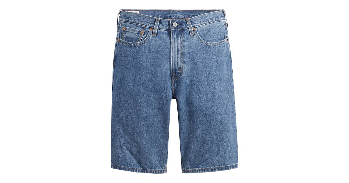 469™ Loose Shorts - Blue | Levi's® GB