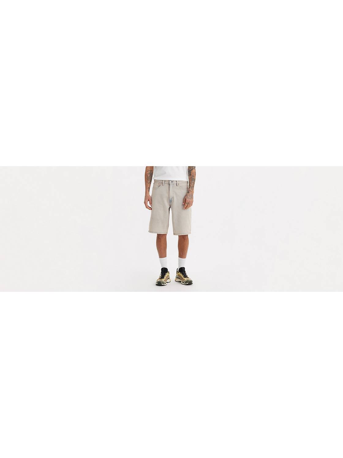 469™ Loose Shorts 1