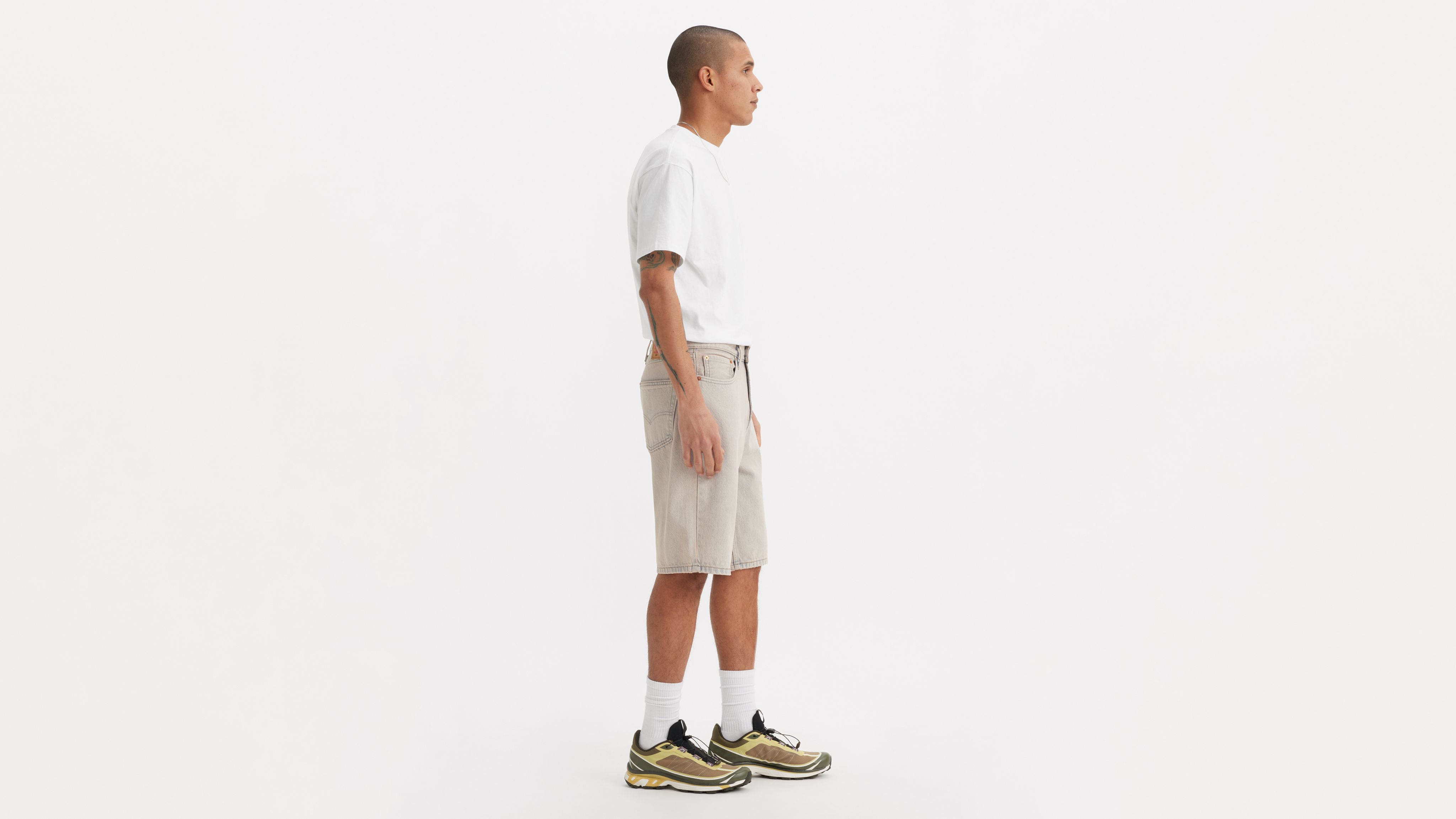 469™ Loose Shorts 2