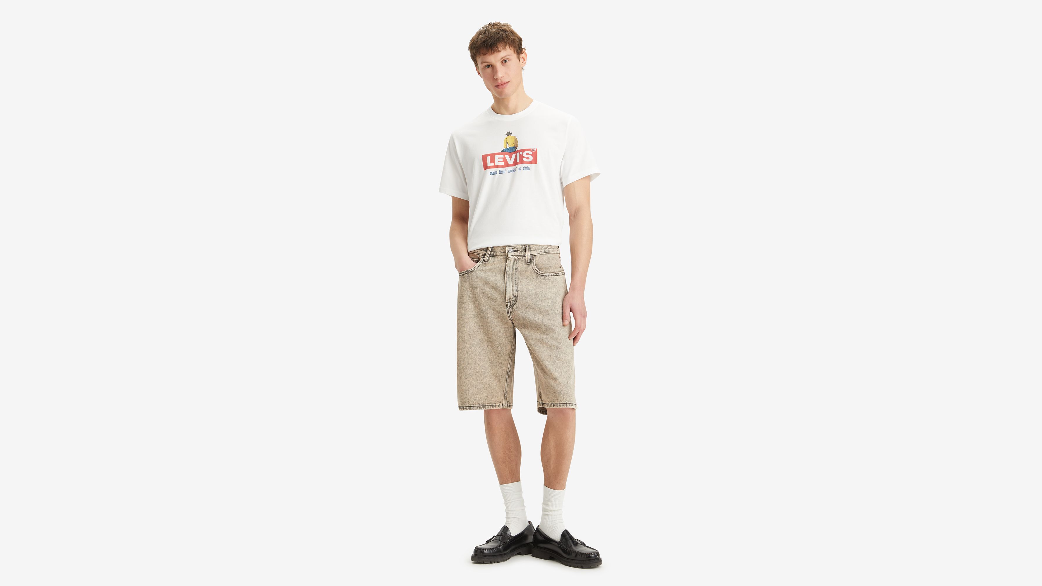 469 Loose 12" Men's Shorts 1