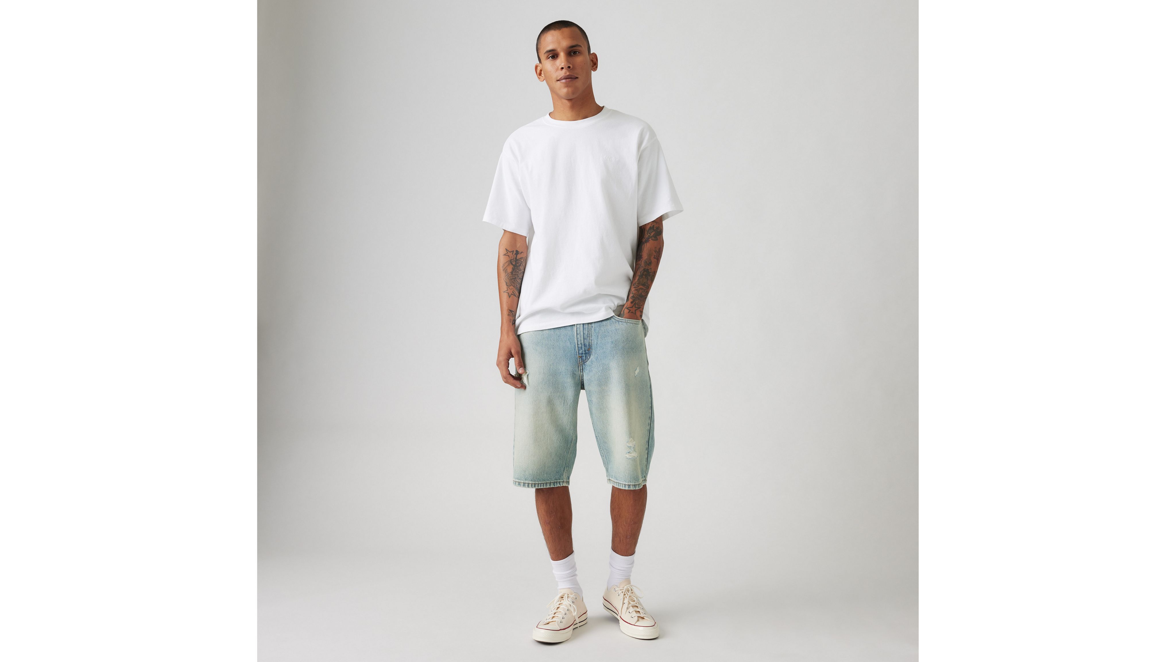 Levi's 469 Loose Men's 12" Shorts 36x12