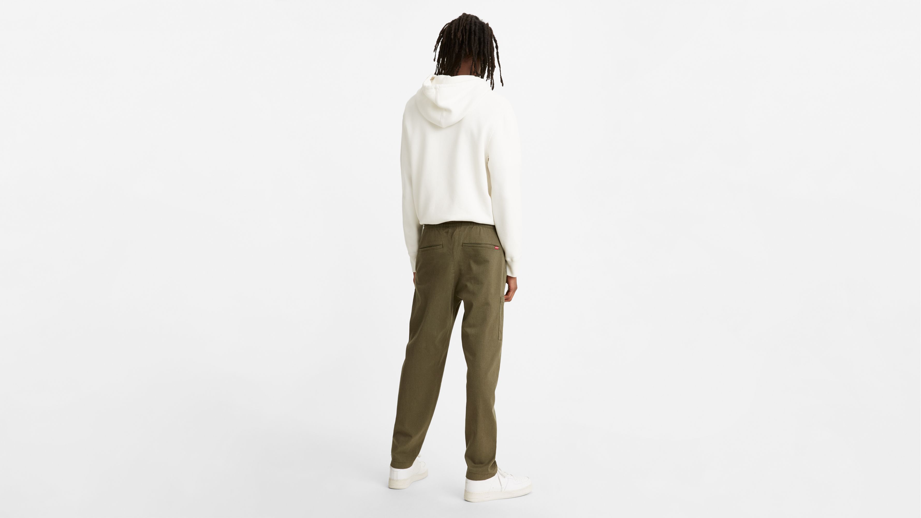 Taper Pull on Men's Pants 3