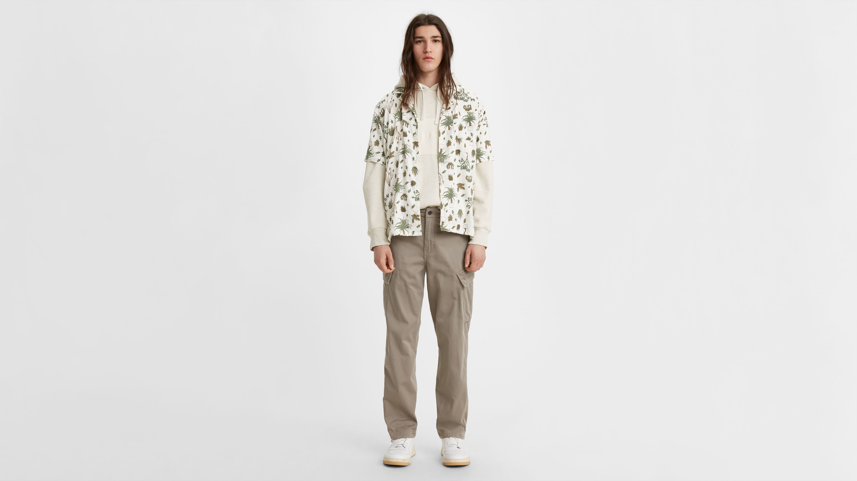 denizen cargo pants