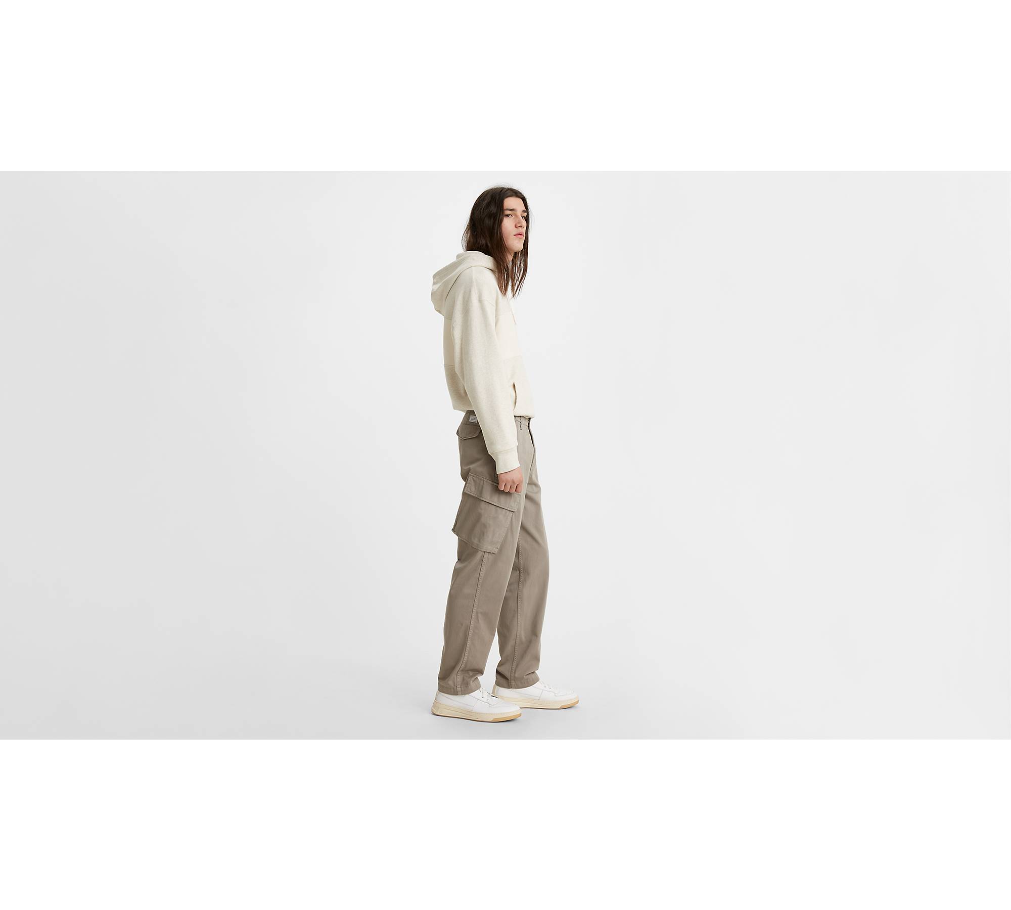 Levi’s® Xx Chino Cargo Taper Fit Pants - Brown | Levi's® CA