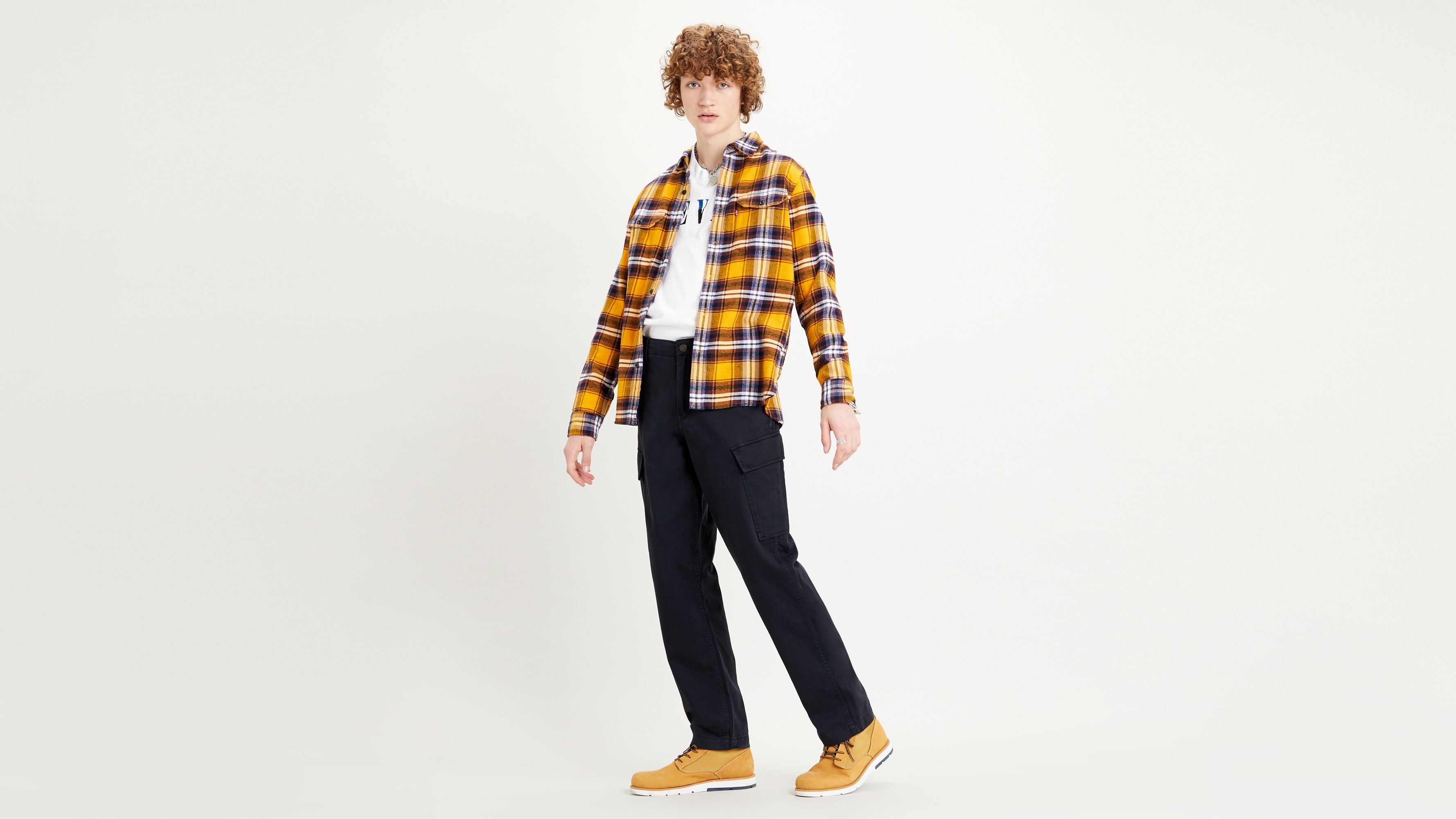 levis cargo jeans