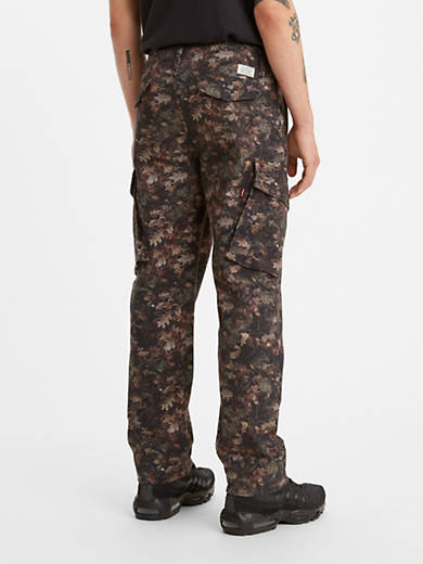 Levi's® Xx Chino Cargo Taper Fit Pants - Multi-color | Levi's® US