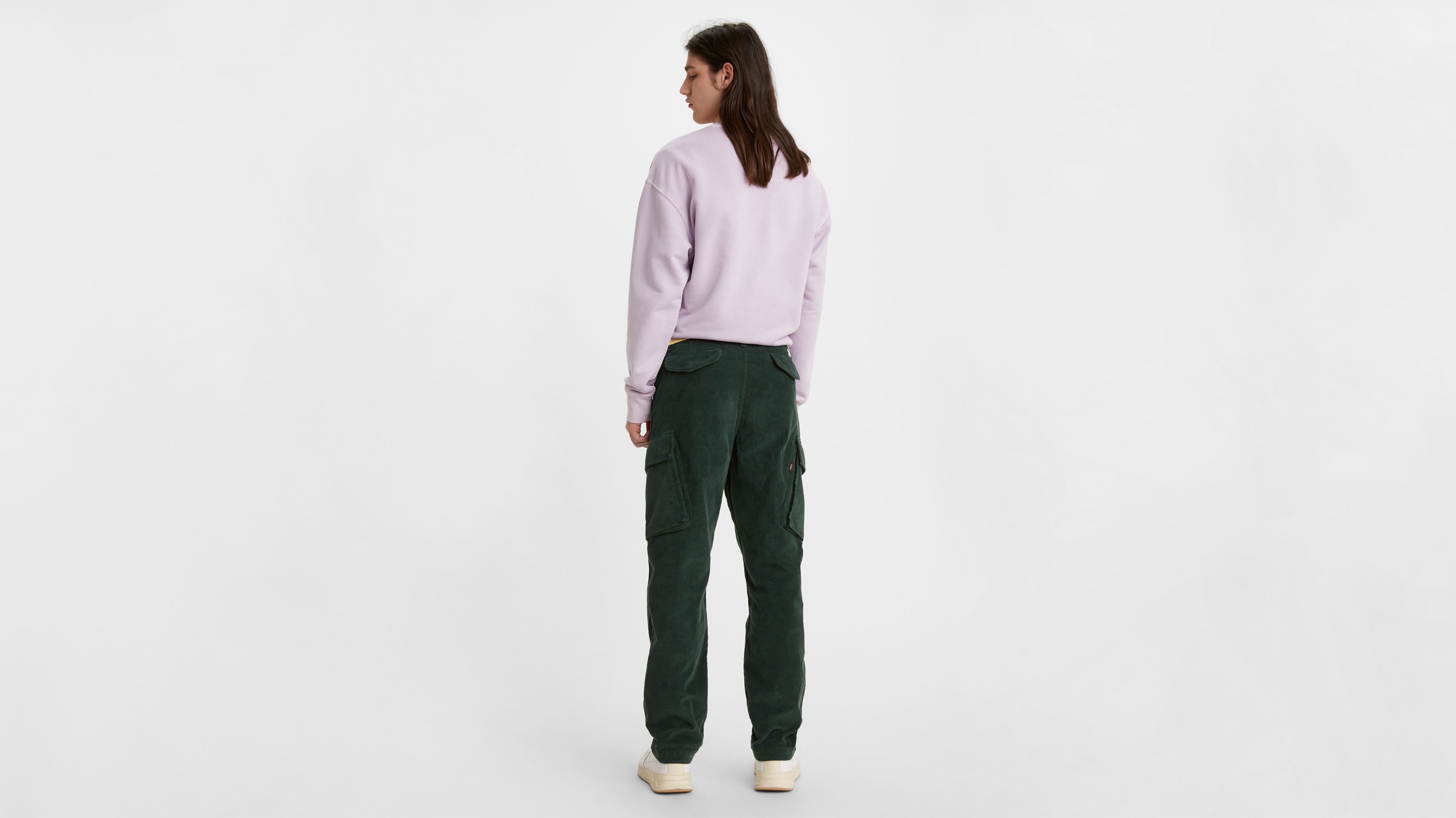 Levi’s® XX Chino Cargo Taper Fit Corduroy Pants 2