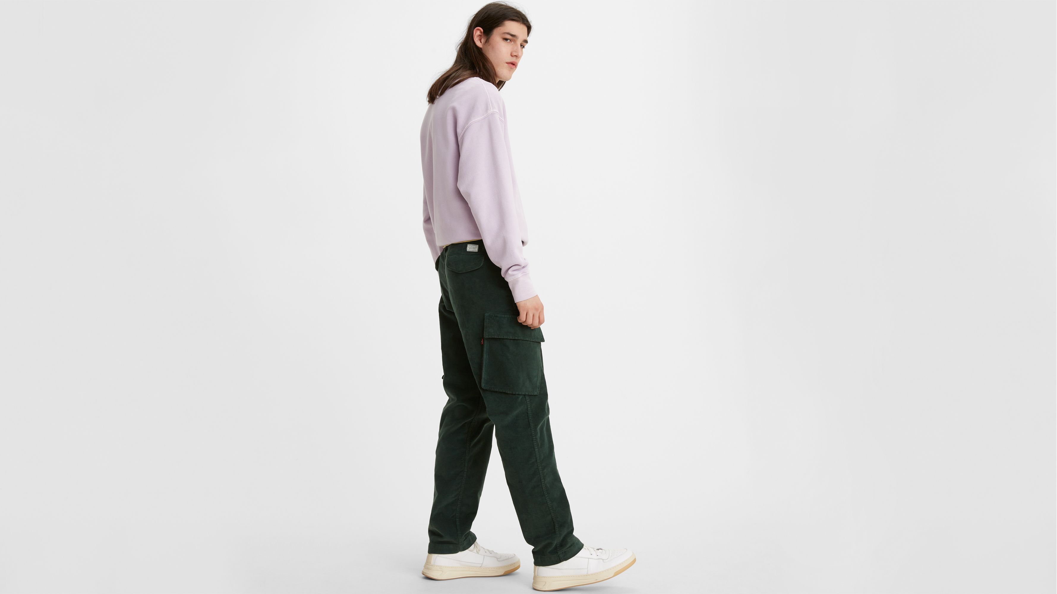Levi’s® XX Chino Cargo Taper Fit Corduroy Pants 3