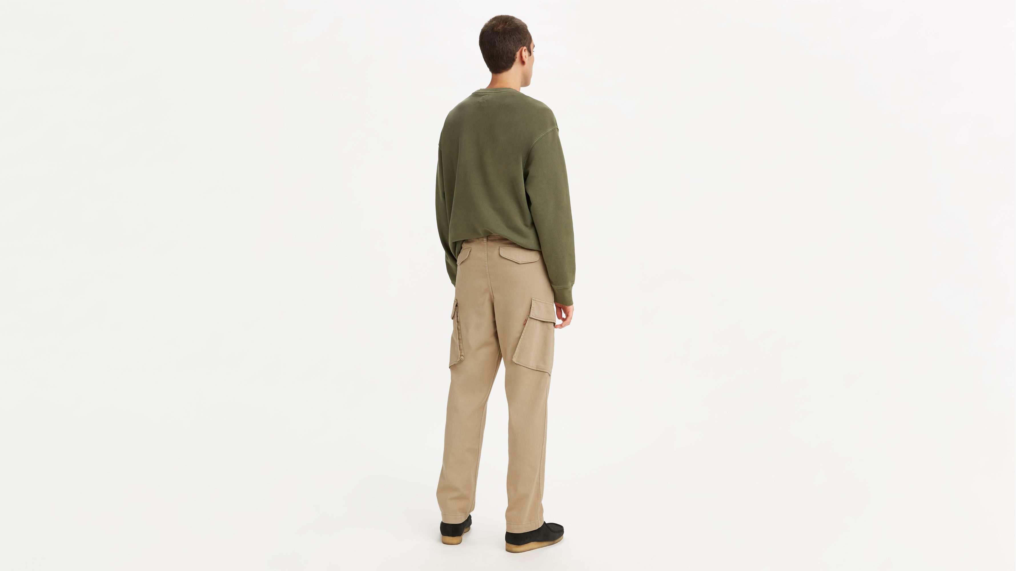 Levi's® XX Taper Fit Cargo Men's Pants 3