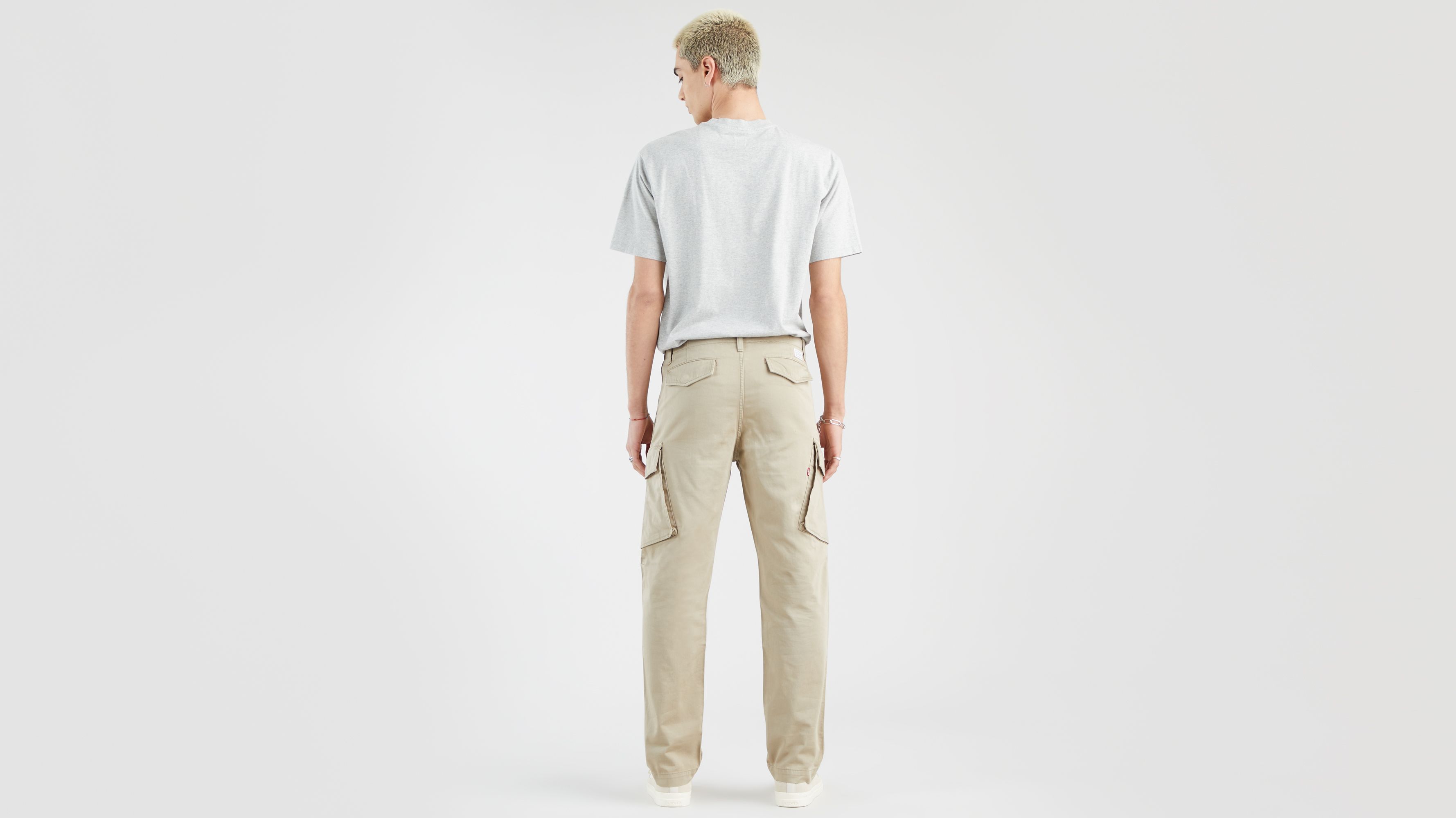 Levi’s® Xx Taper Cargo Chino Beige Levi's® AD