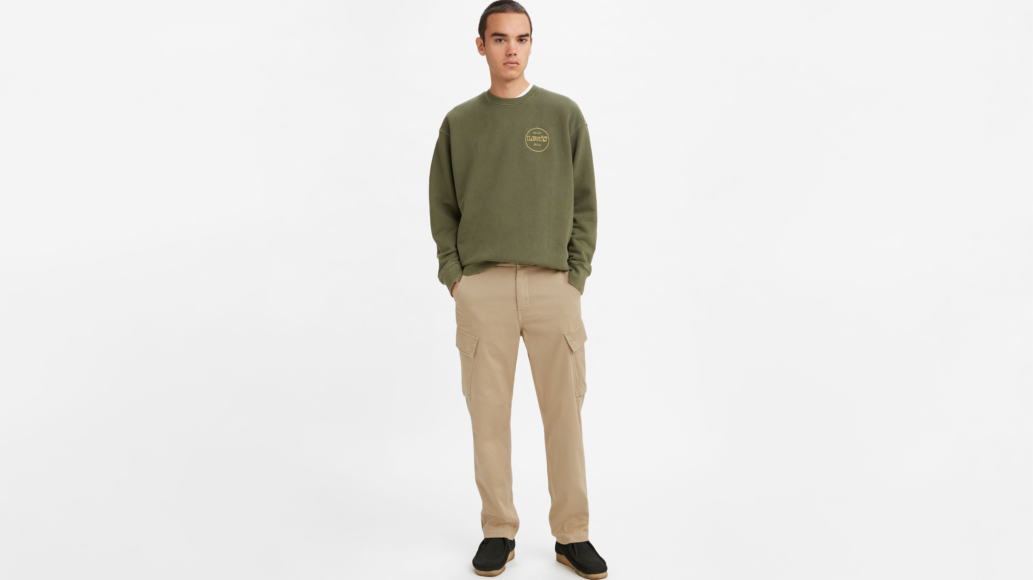 Levi's® XX Taper Fit Cargo Men's Pants 1