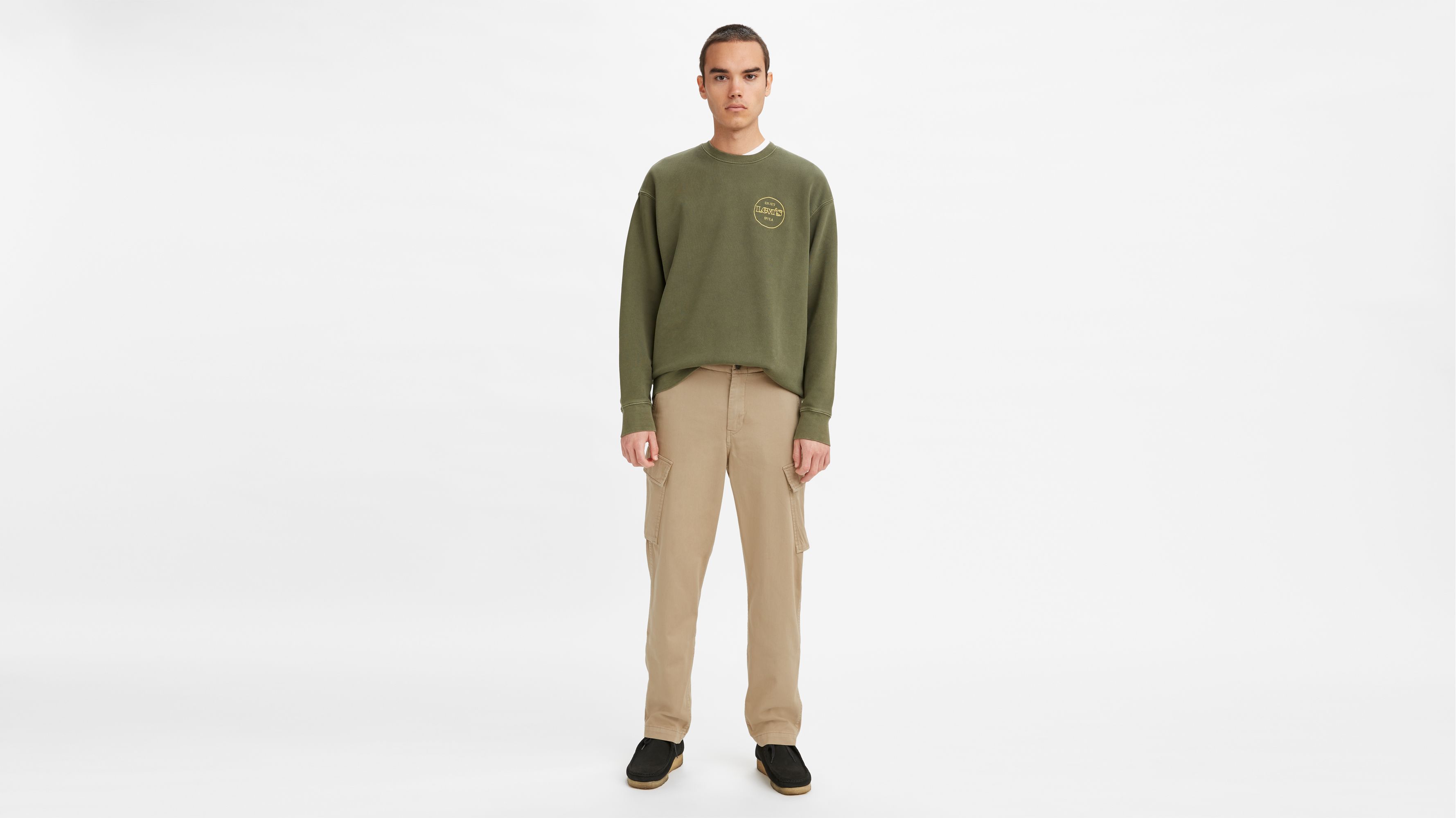 Levi's® XX Taper Fit Cargo Men's Pants 4