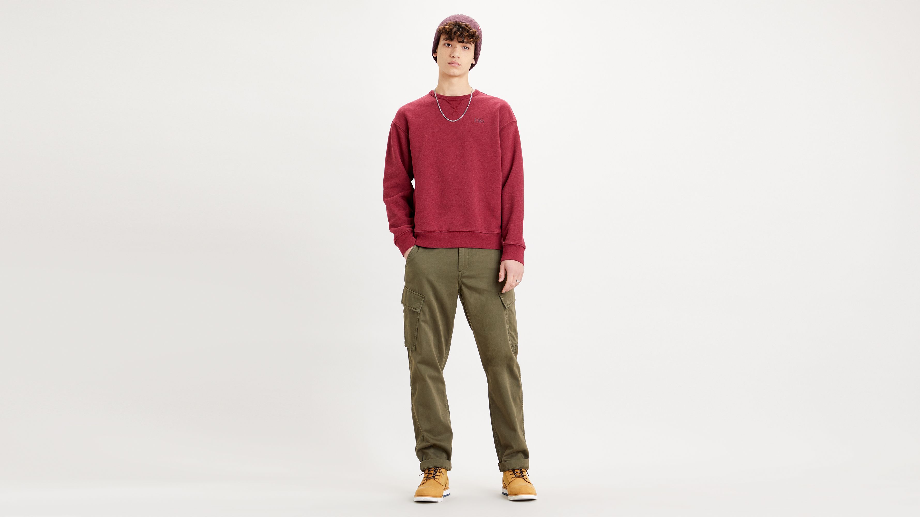 Levi's® XX Taper Fit Cargo Men's Pants