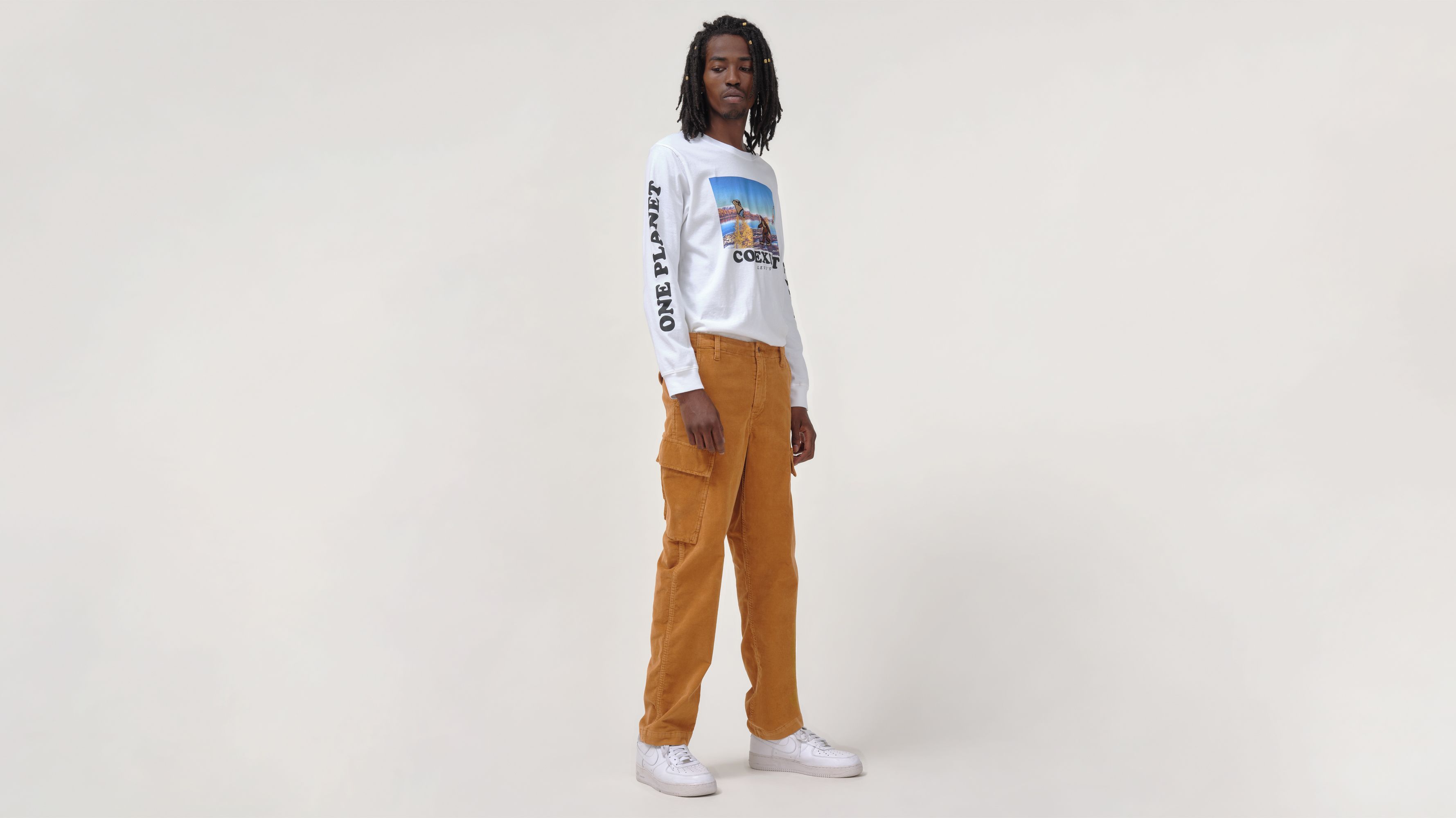 levis cargo jeans