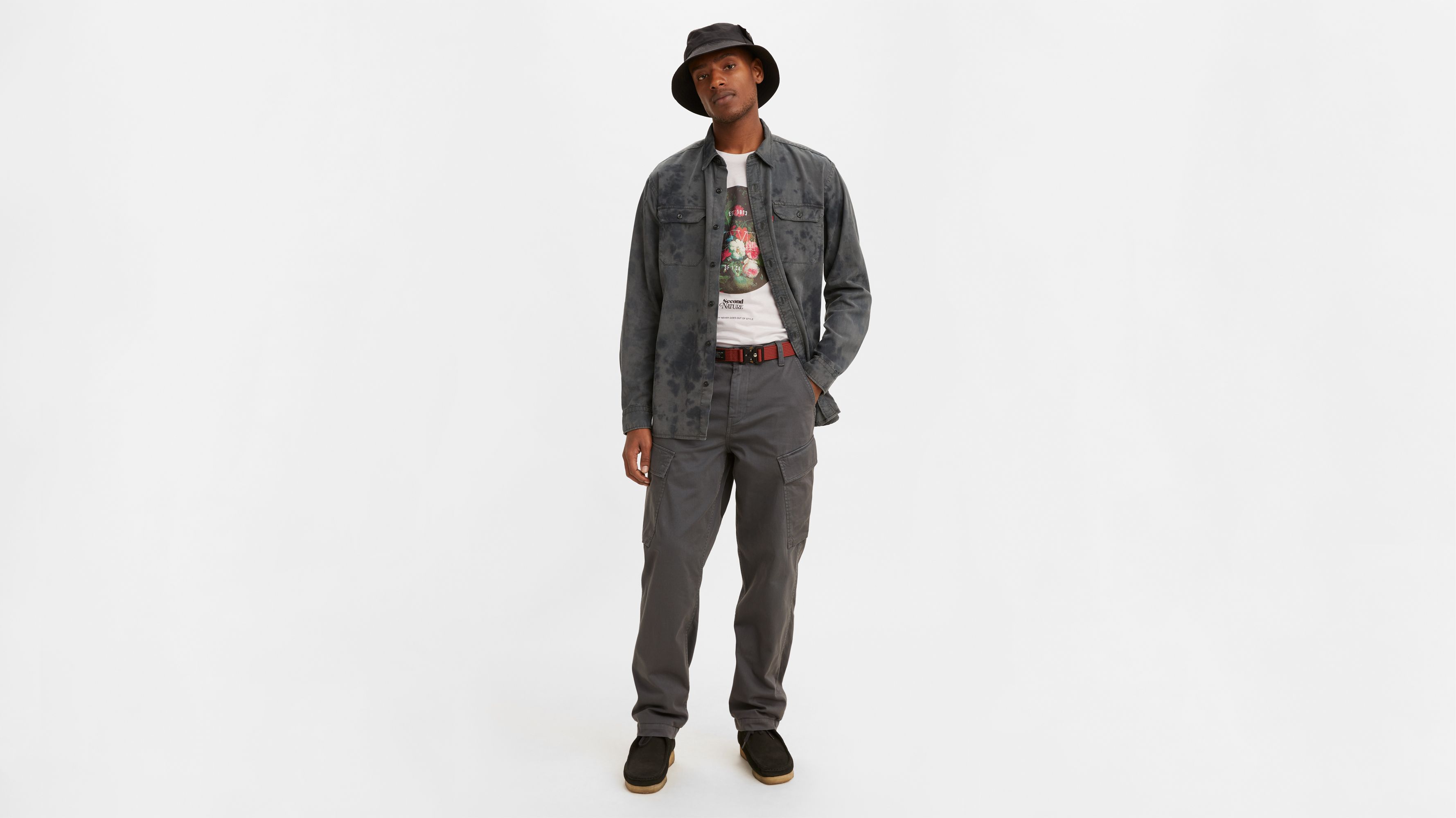 Levi's® XX Taper Fit Cargo Men's Pants 1