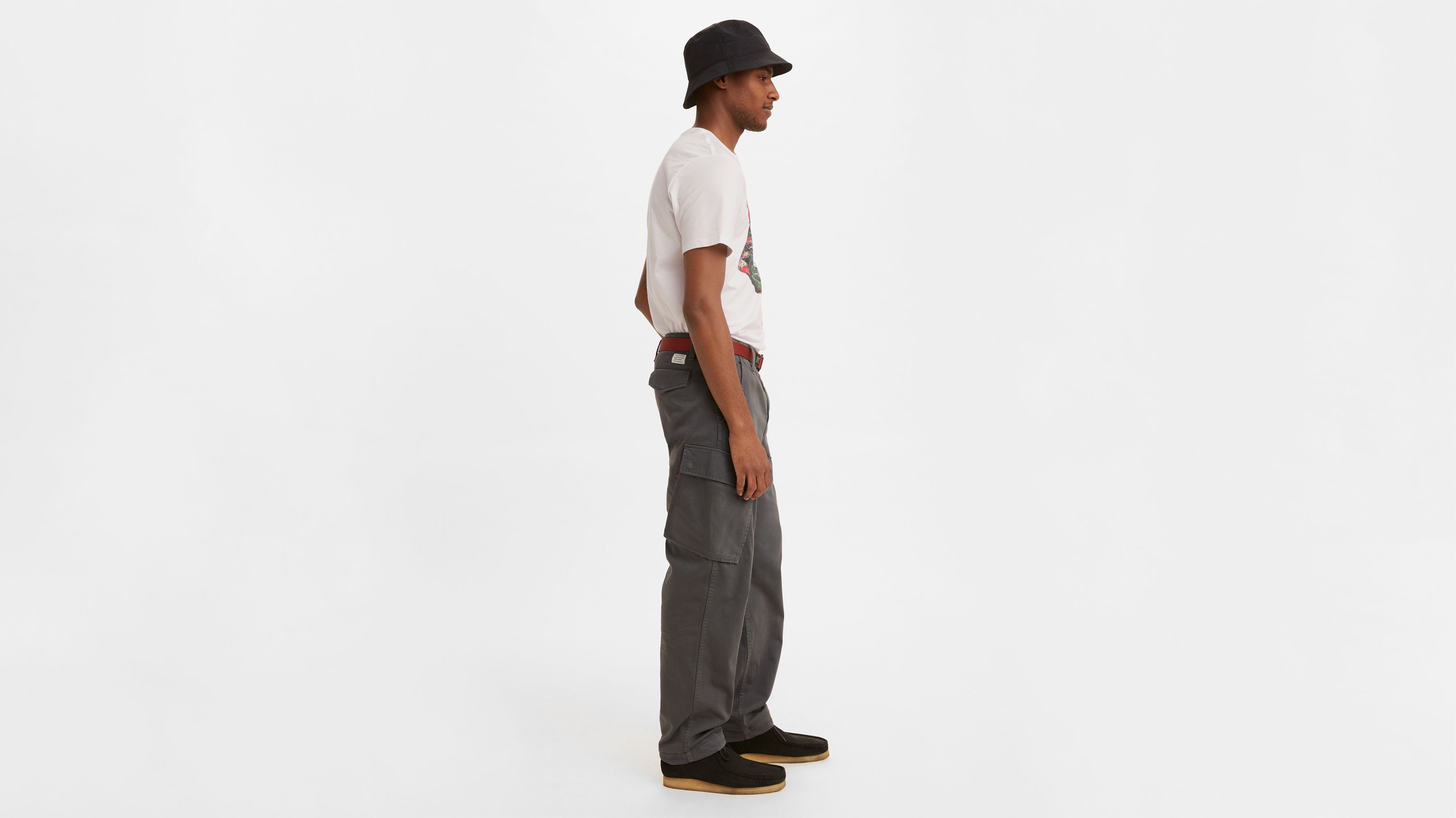 levis xx cargo taper