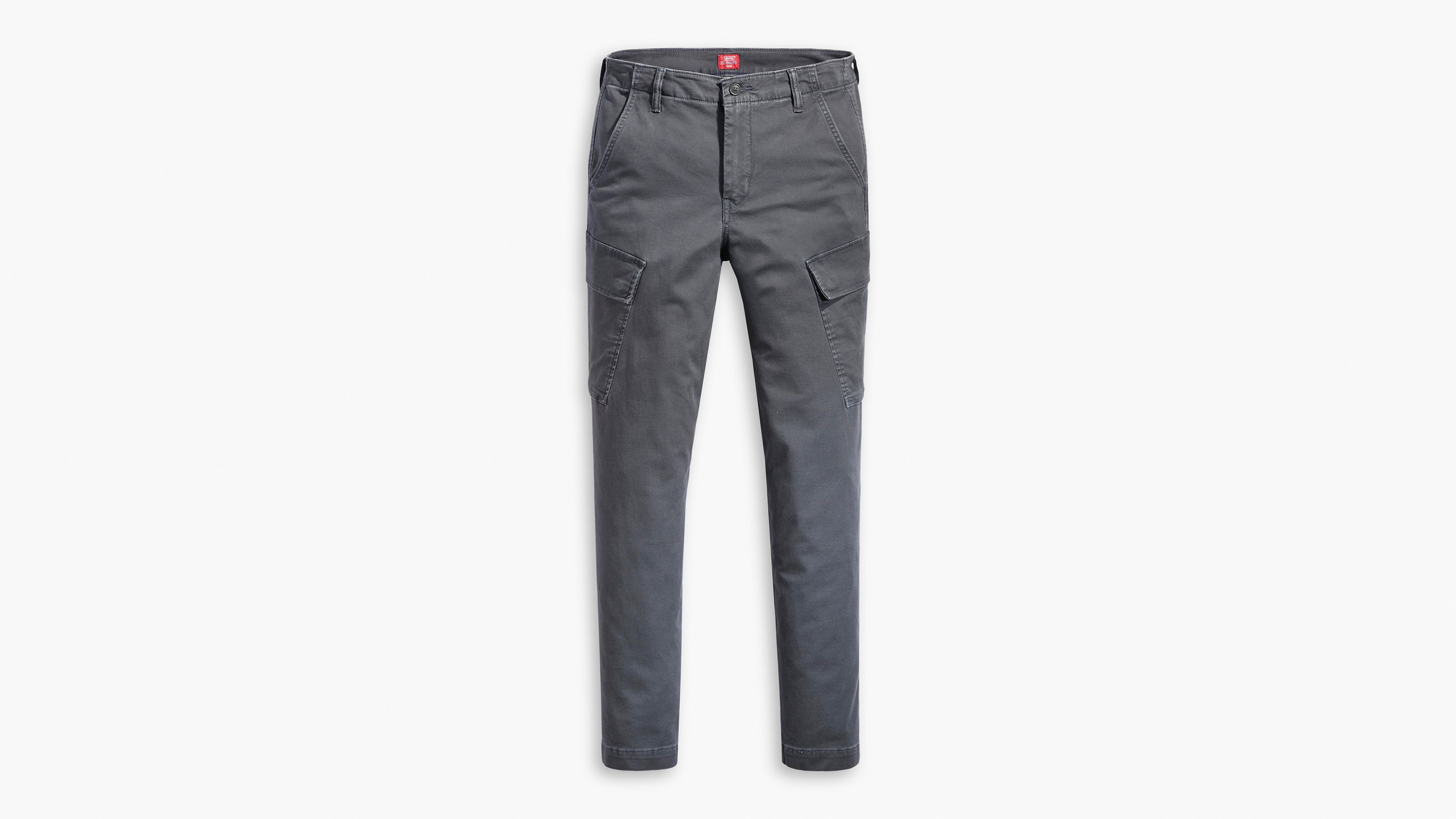 XX Cargo Taper Trousers 4