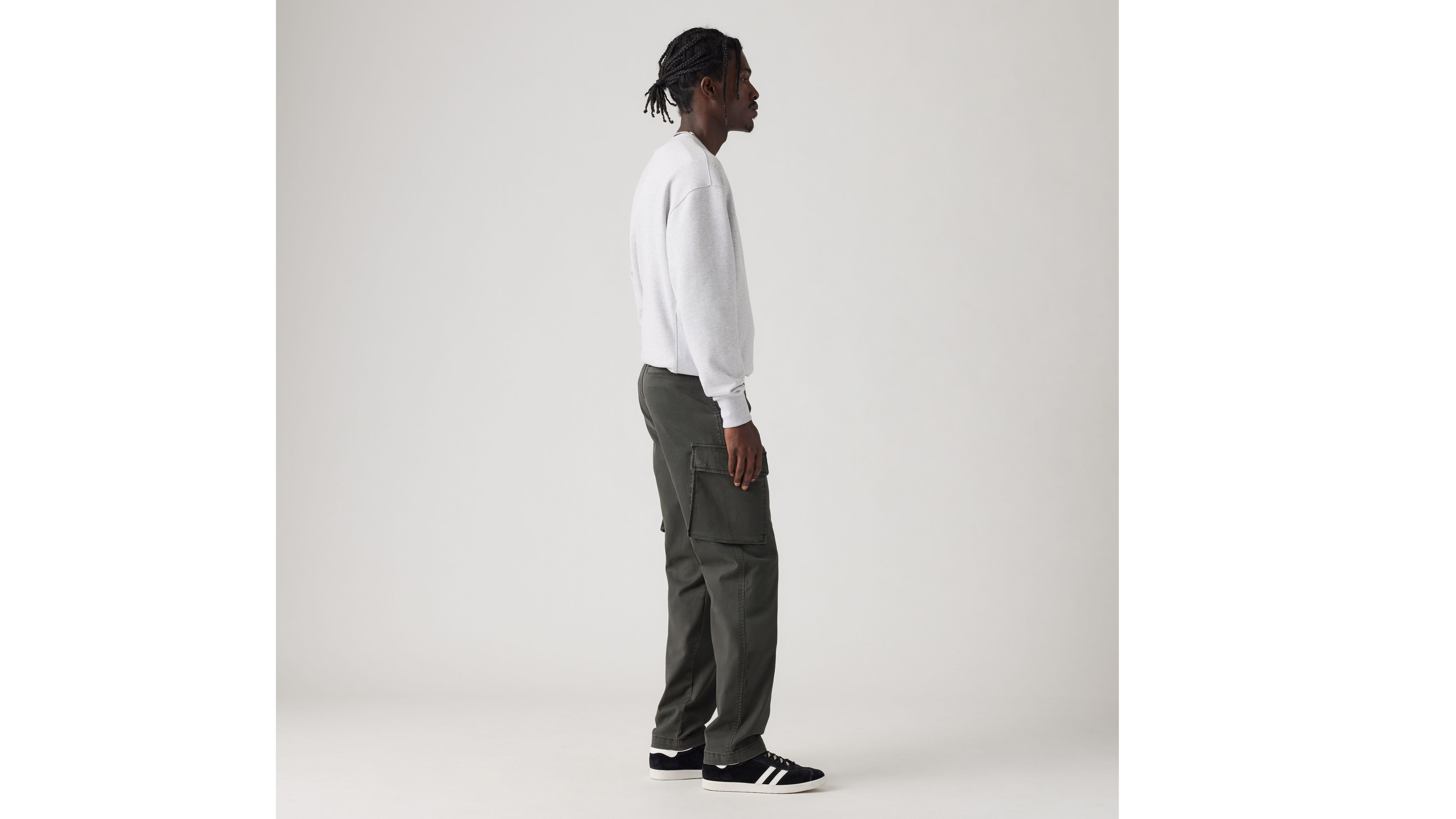 XX Cargo Taper Trousers 2