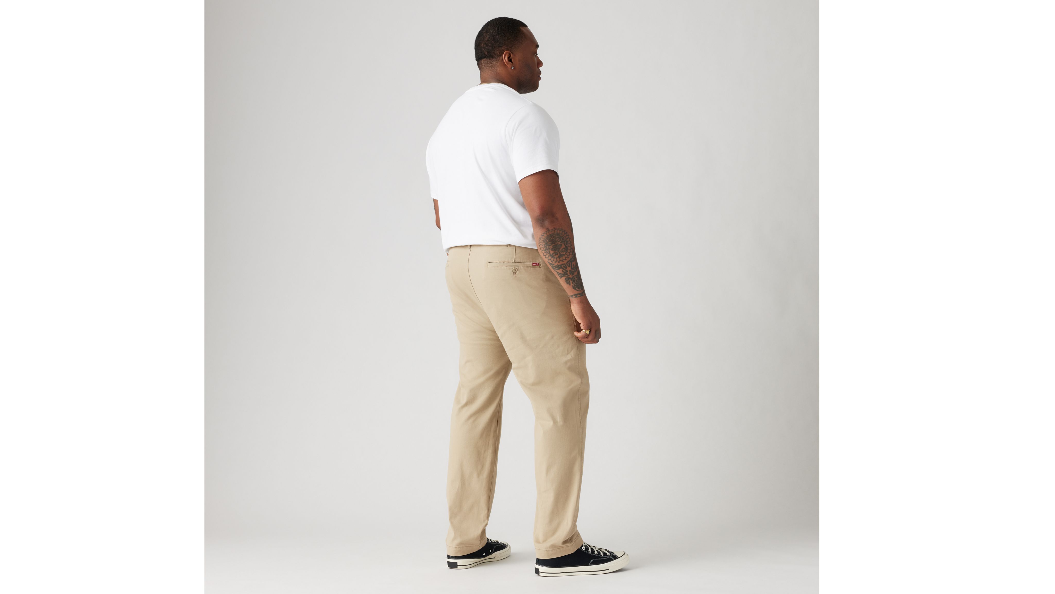 Levi's® XX Chino Standard Taper Fit Men's Pants (Big & Tall)