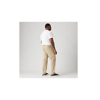 Pantaloni XX Chino standard affusolati (taglie forti) 3