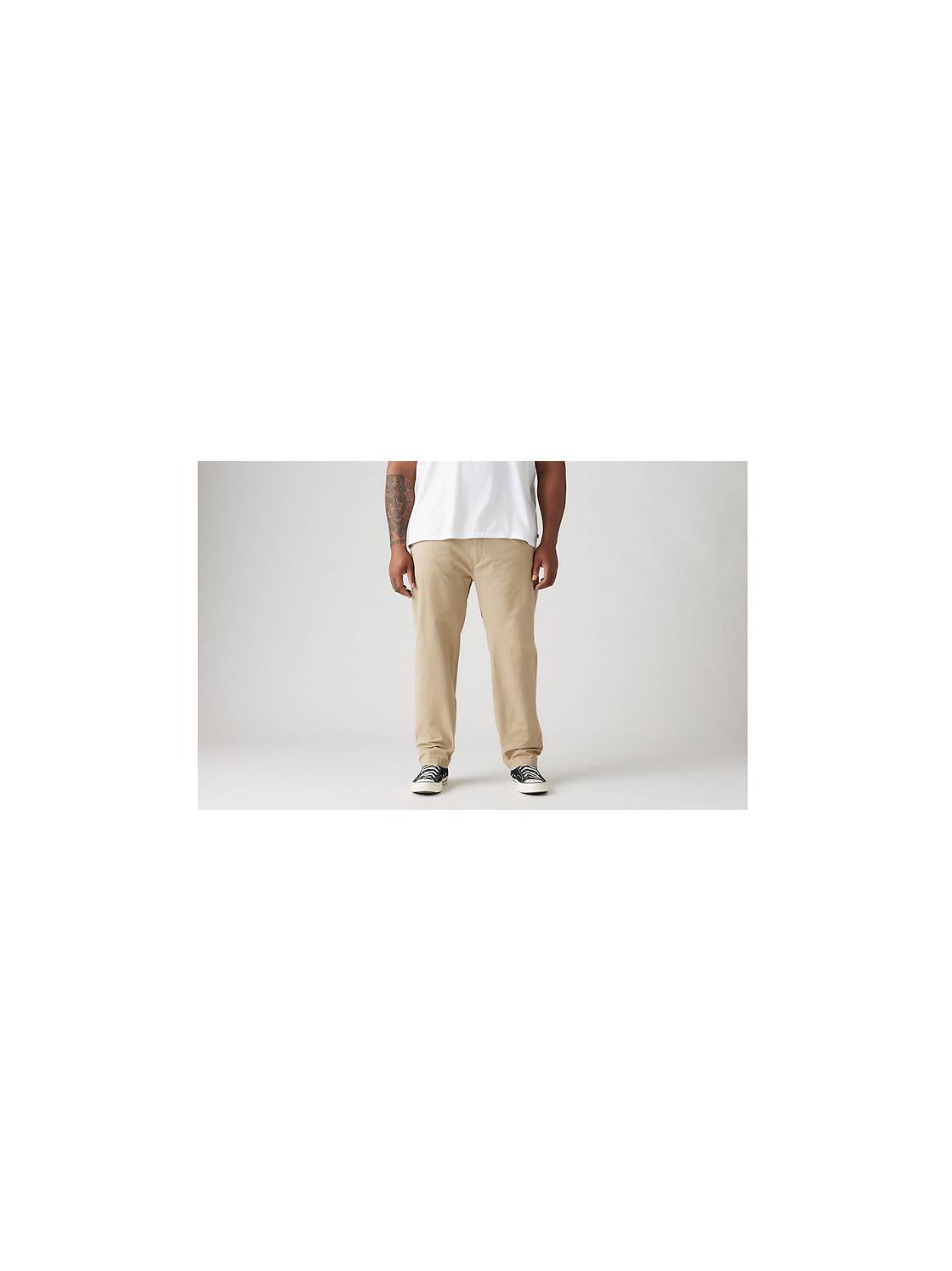 XX Chino Standard Taper Pants (Big & Tall) 1