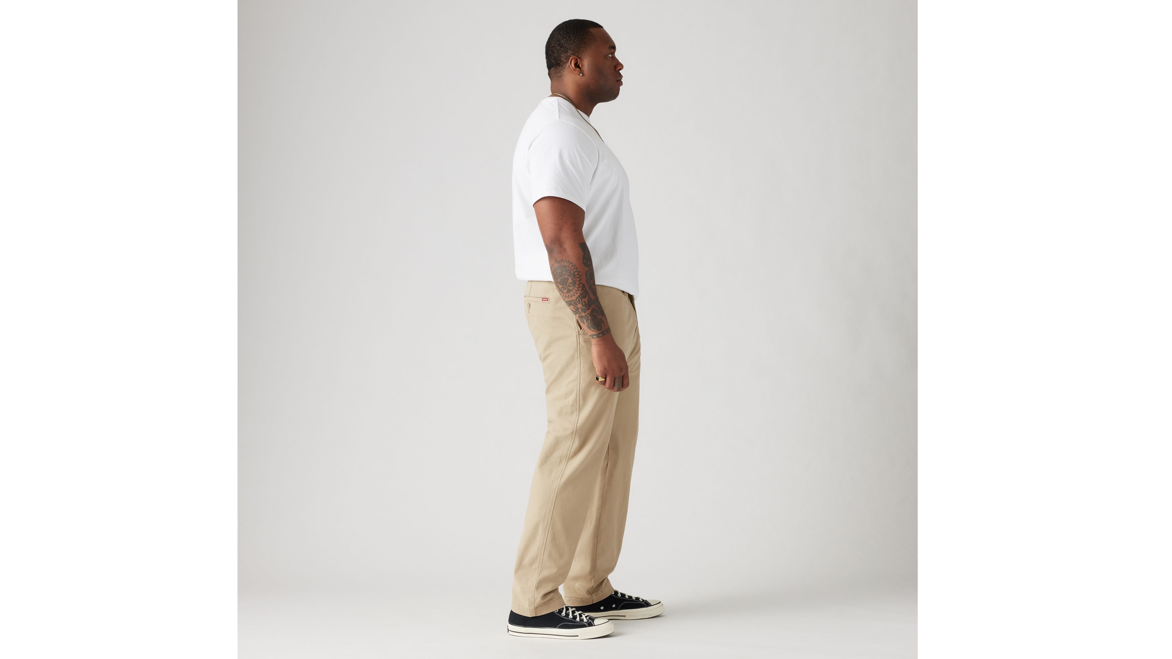 Levi's® XX Chino Standard Taper Fit Men's Pants (Big & Tall)