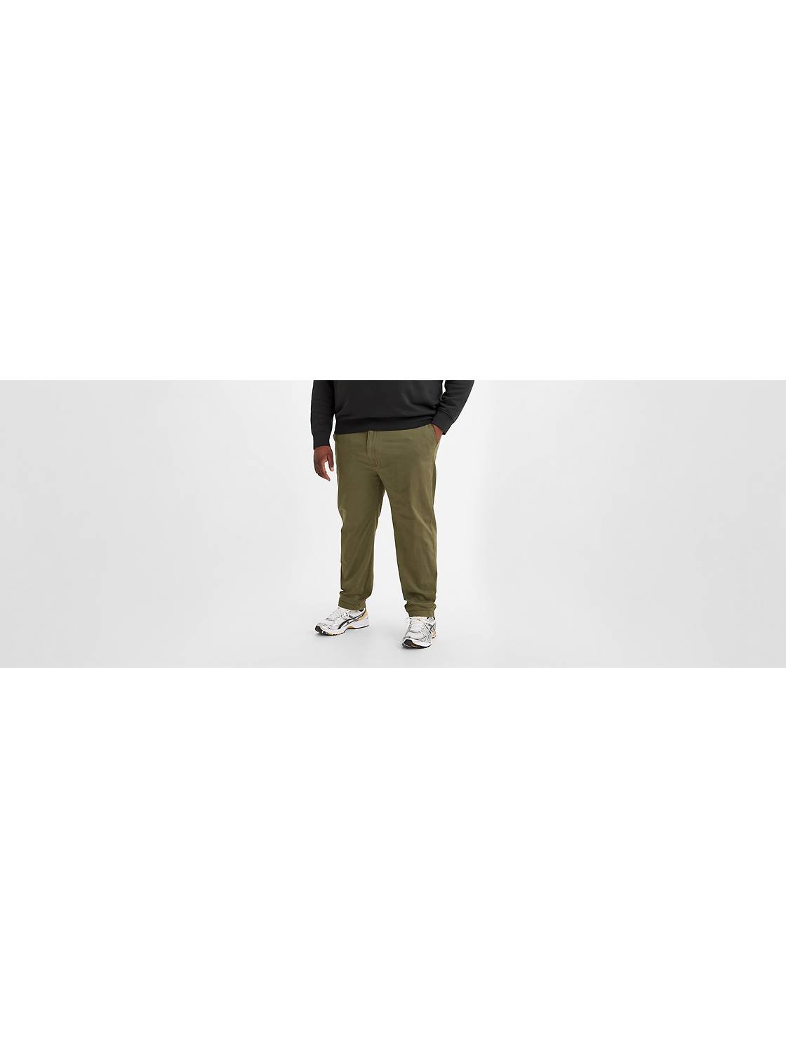 XX Chino Standard Taper Pants (Big & Tall) 1