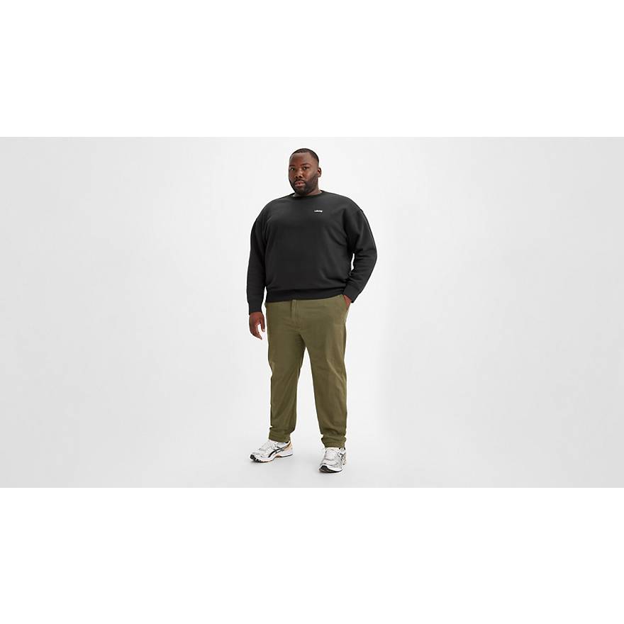 Levi's® XX Chino Standard Taper Fit Pants (Big & Tall) 1