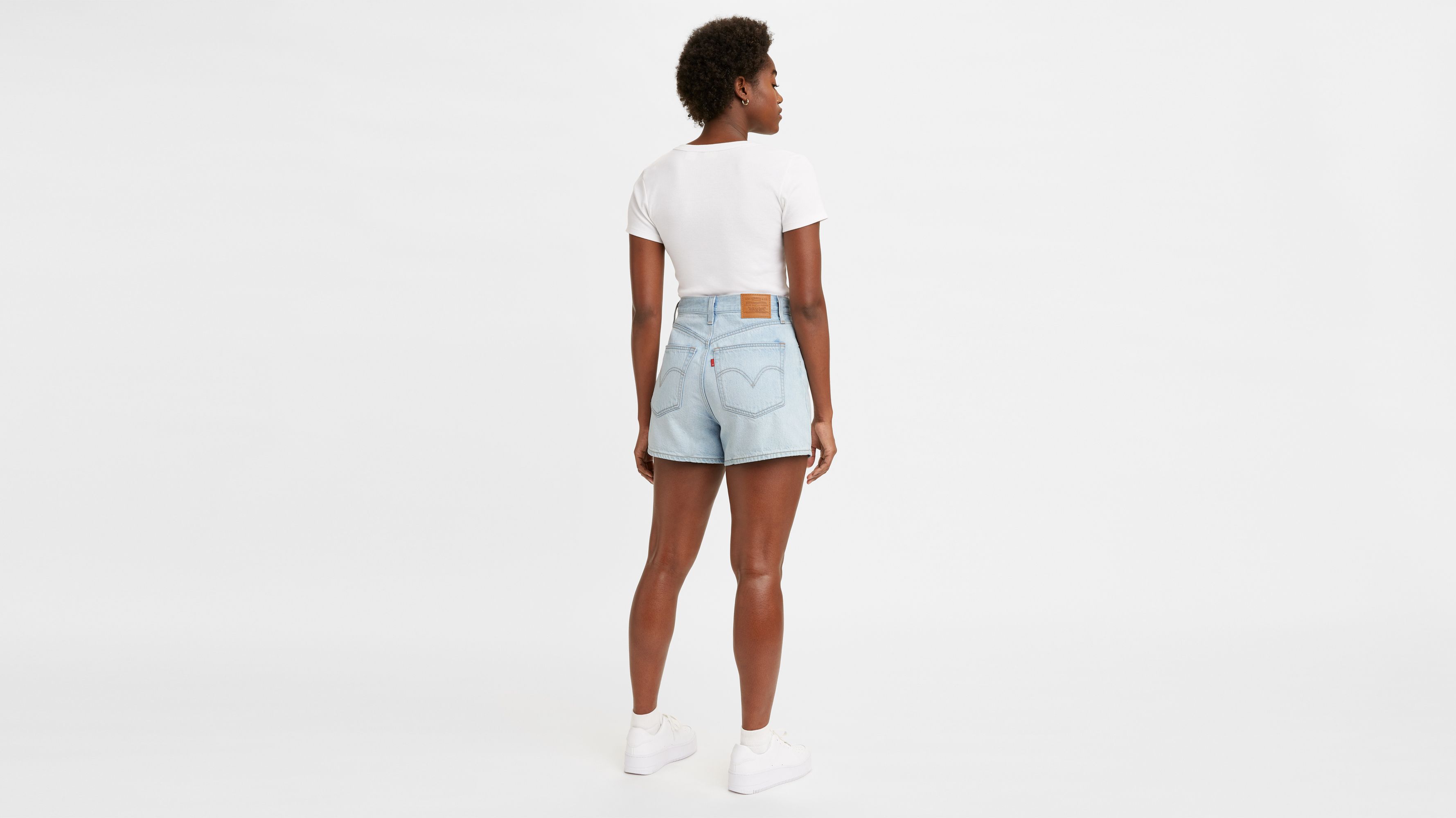 High Loose Women's Shorts 3