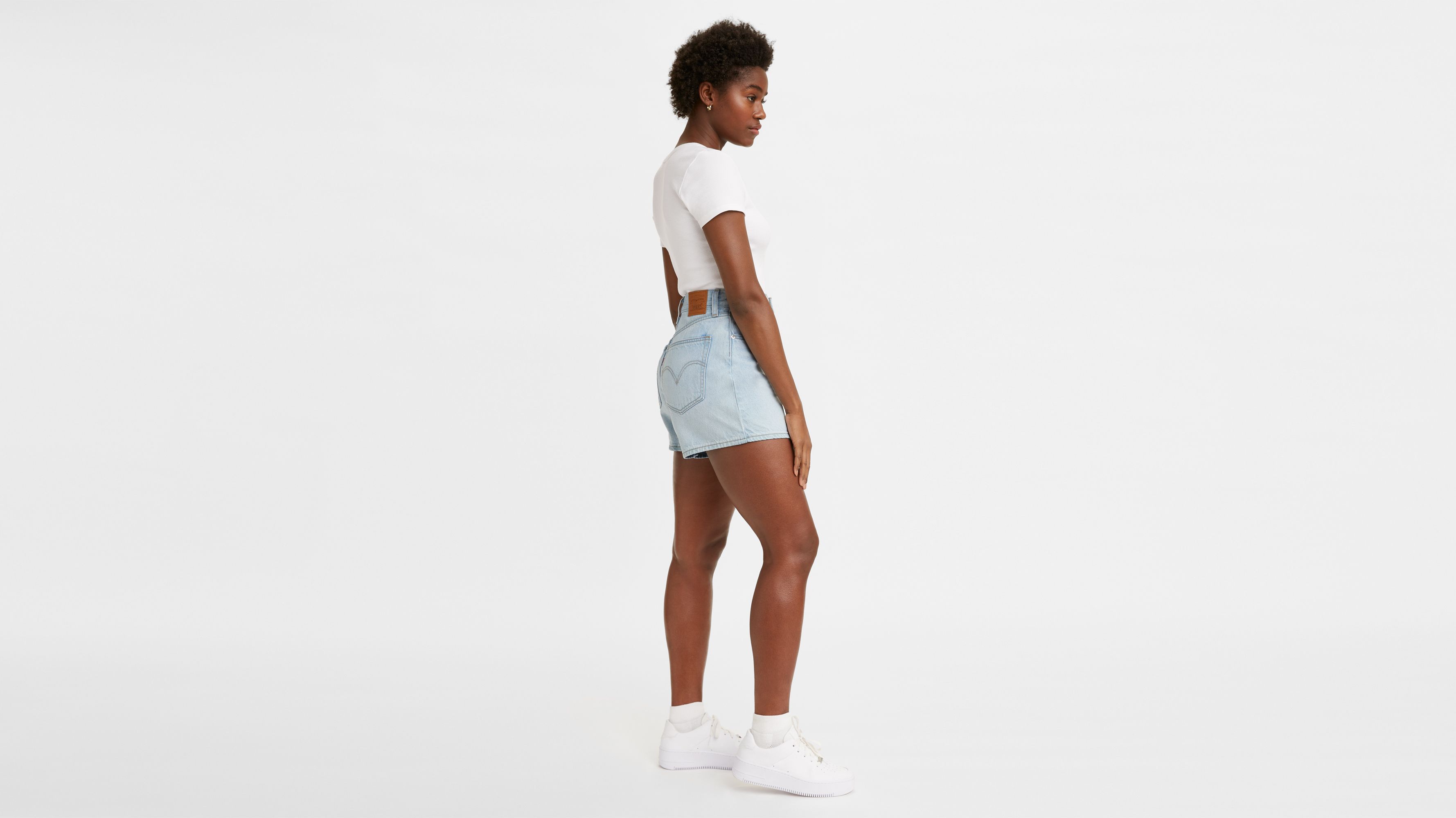 High Loose Women's Shorts 2