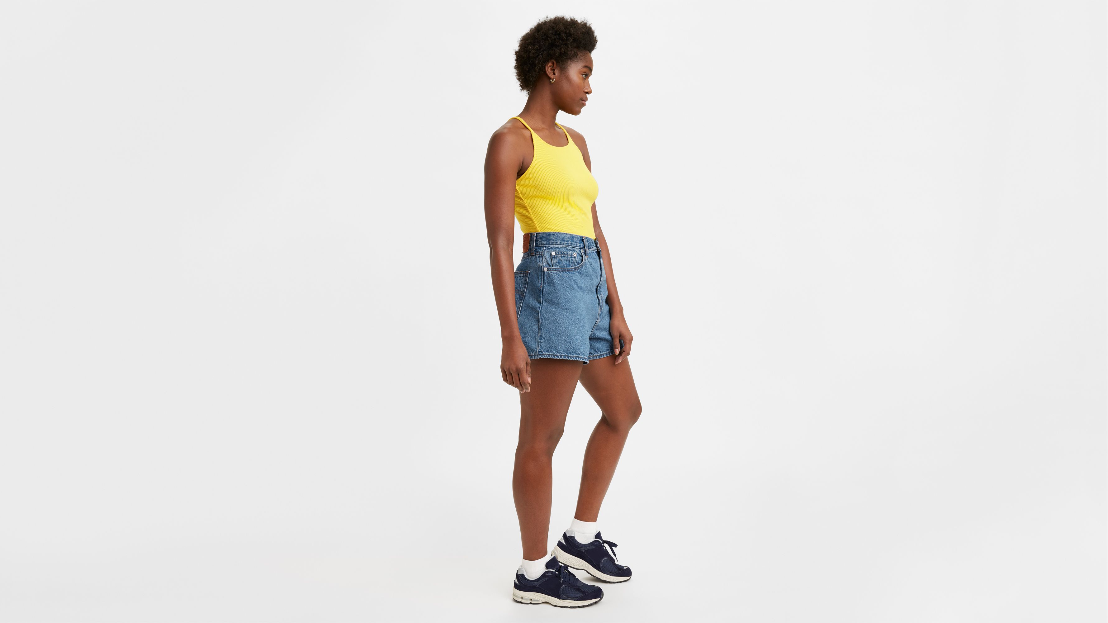 High Loose Women's Shorts 3