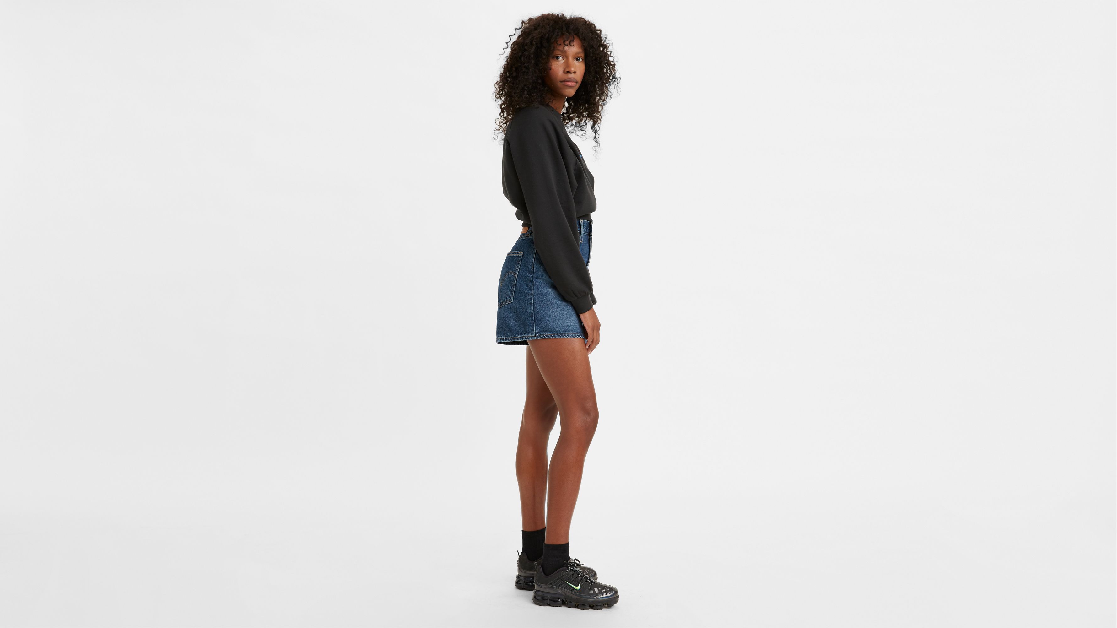 High Loose Women's Shorts 2