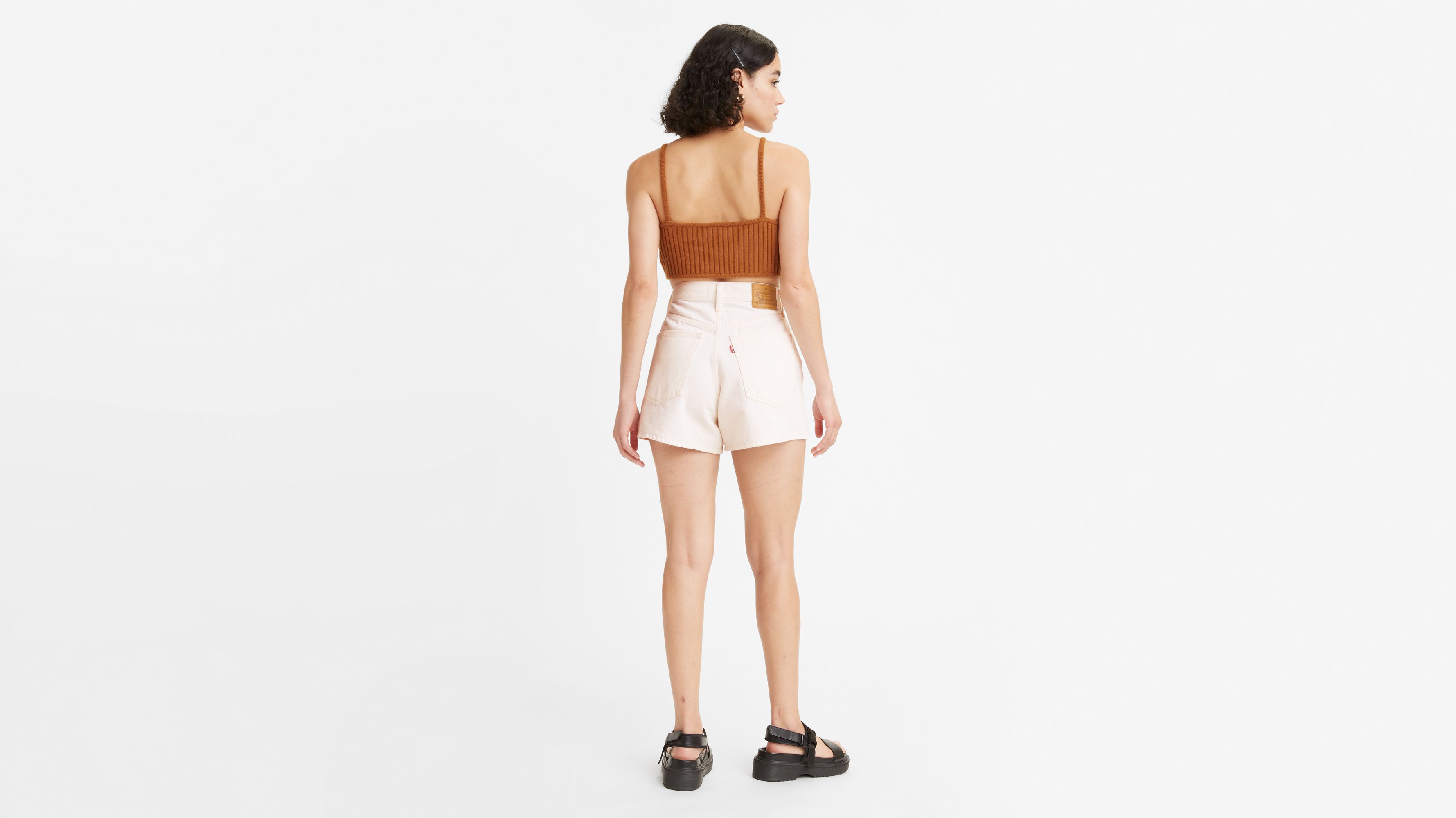 High Loose Women's Shorts 4