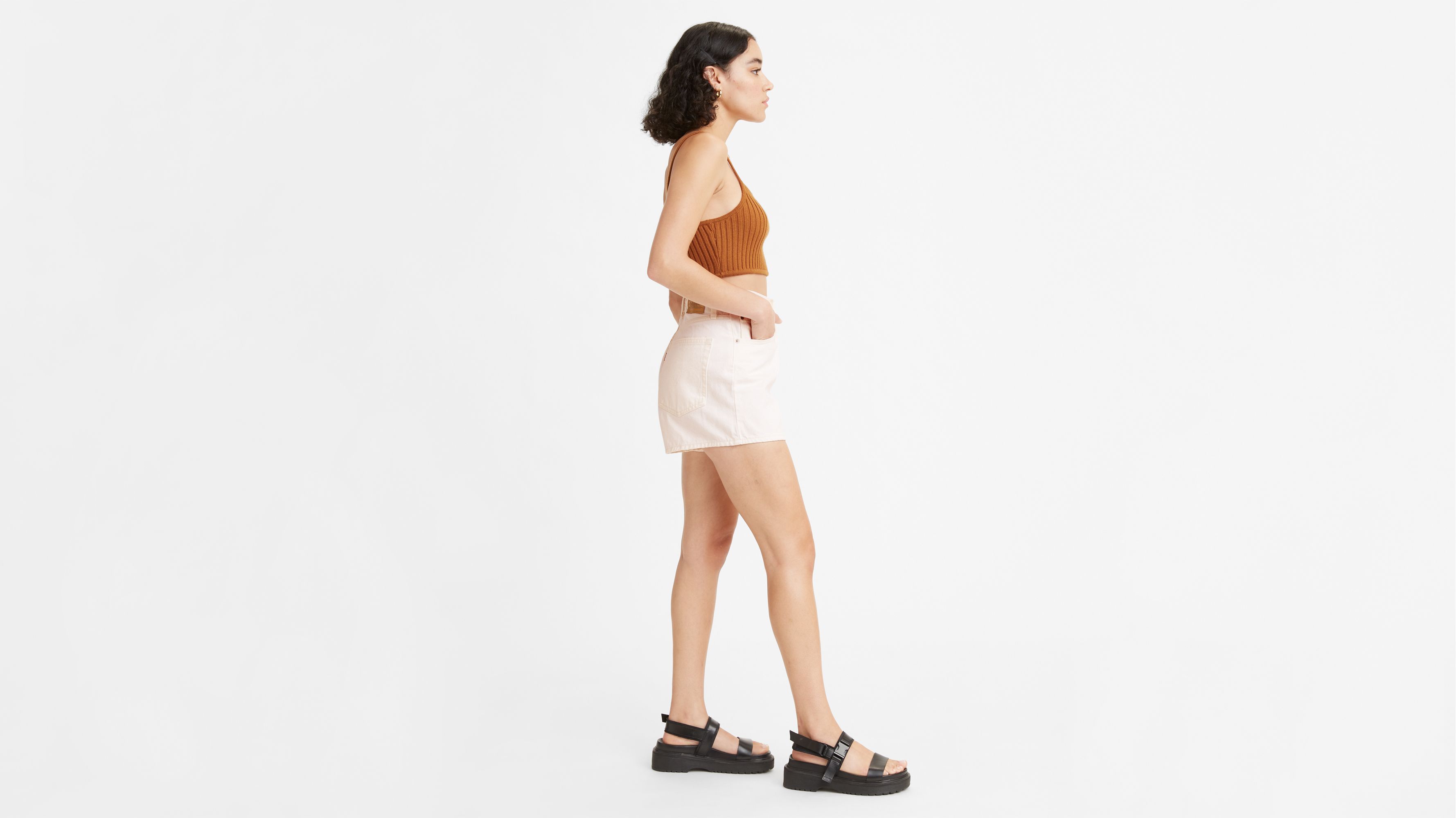 High Loose Women's Shorts 3