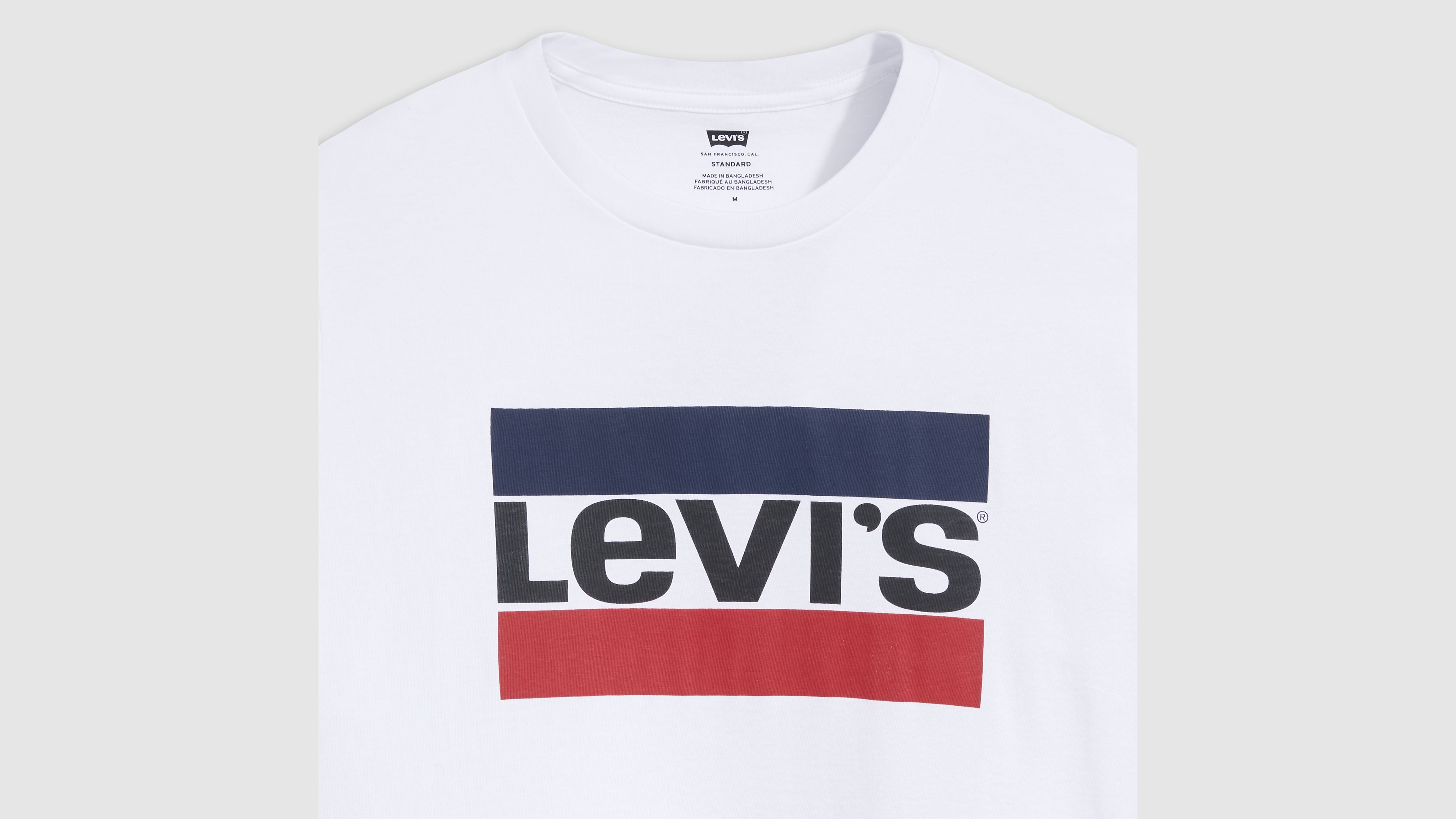 Levi's® Sportswear Logo Graphic T-Shirt 6