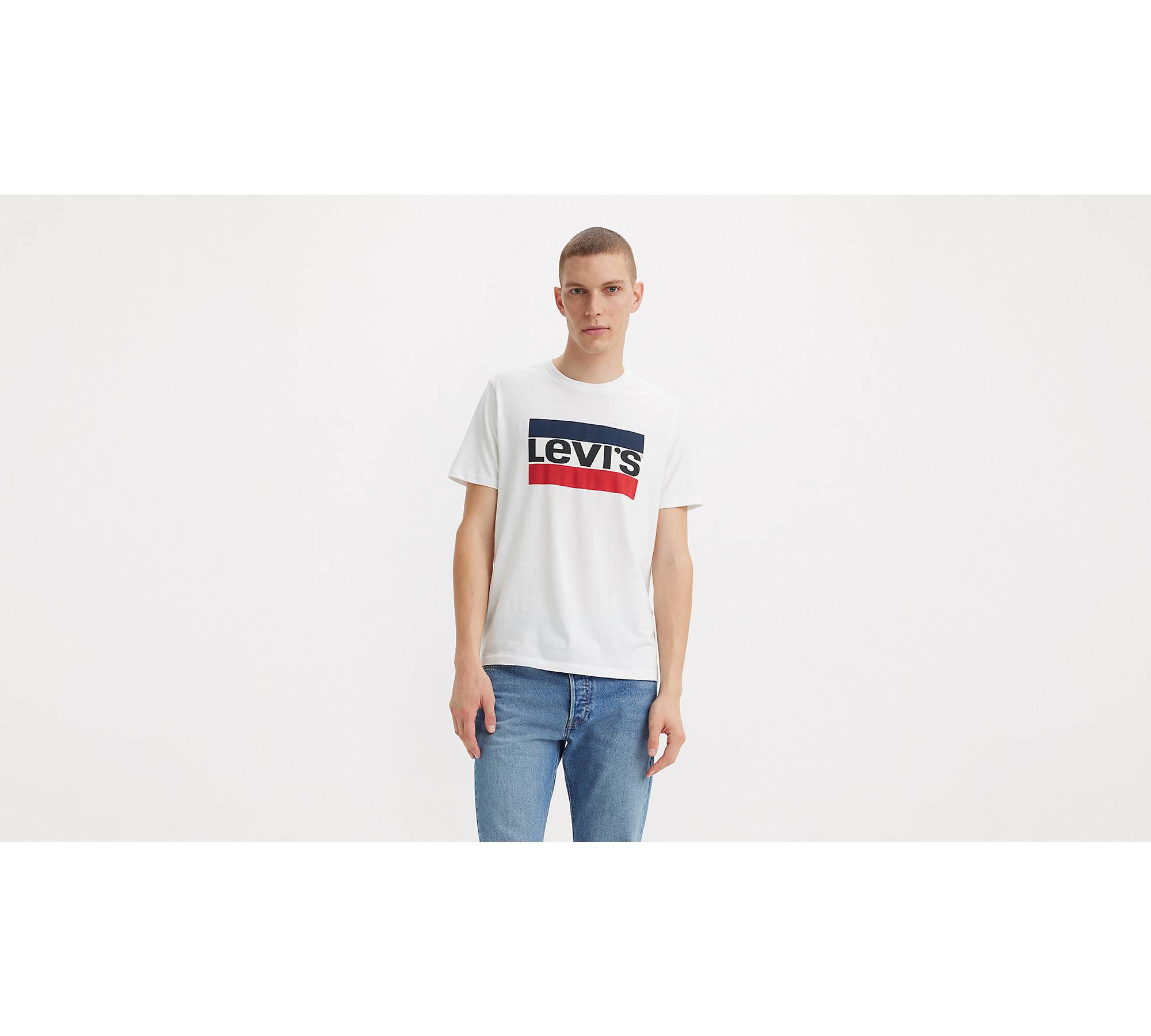 Levi's® Sportswear Logo Graphic T-Shirt 1