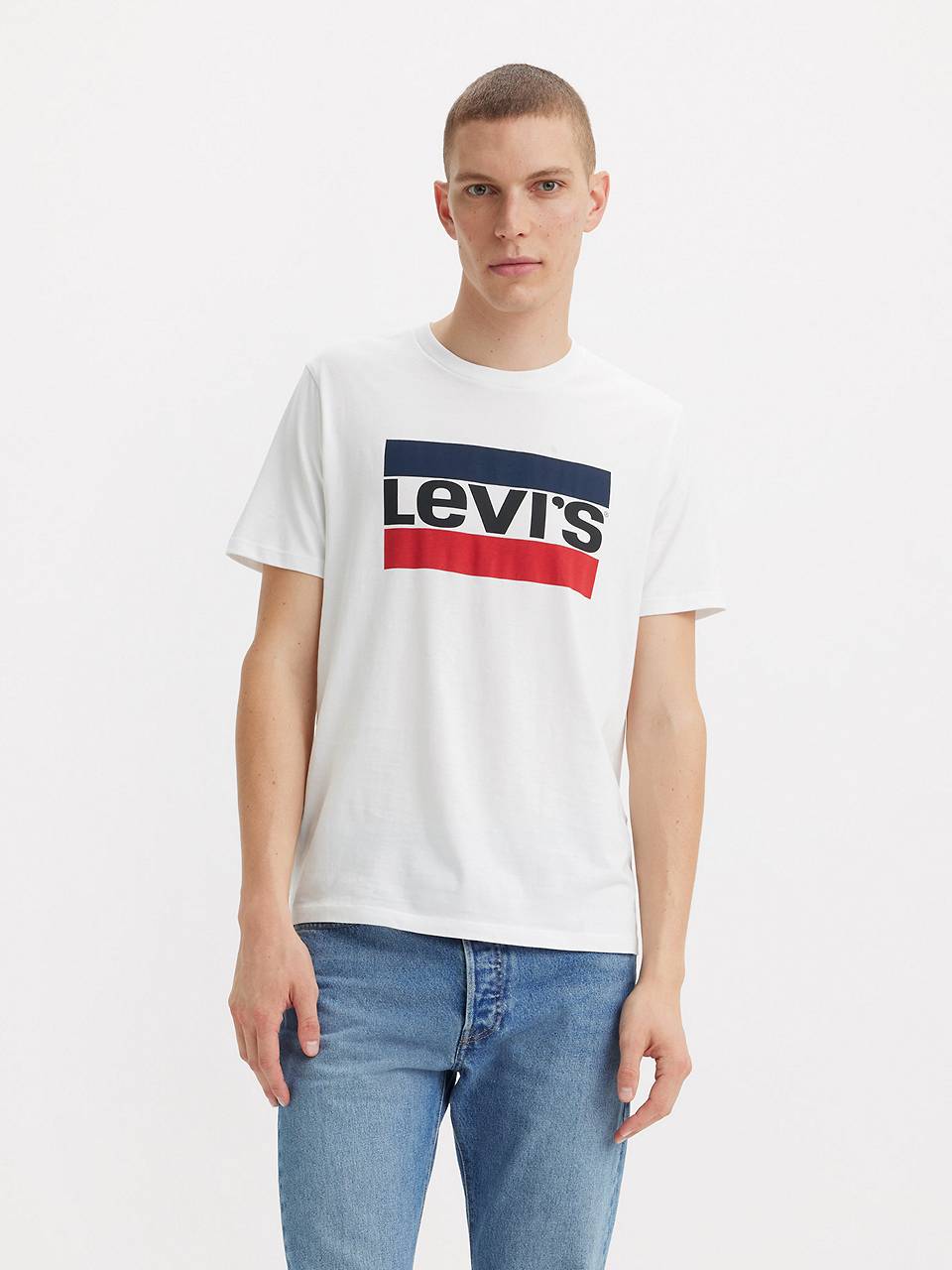 Men's Graphic Tee - Shop Graphic T-Shirts | Levi's® US