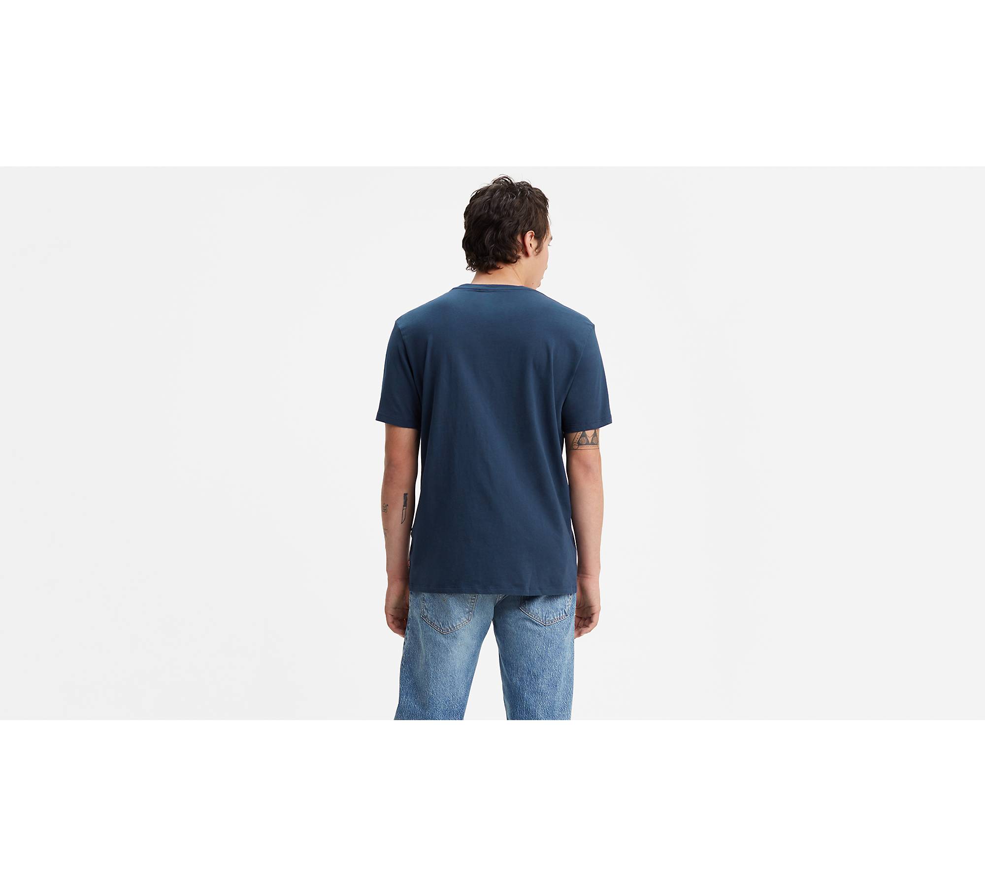 Sportswear Logo T-shirt - Blue | Levi's® US