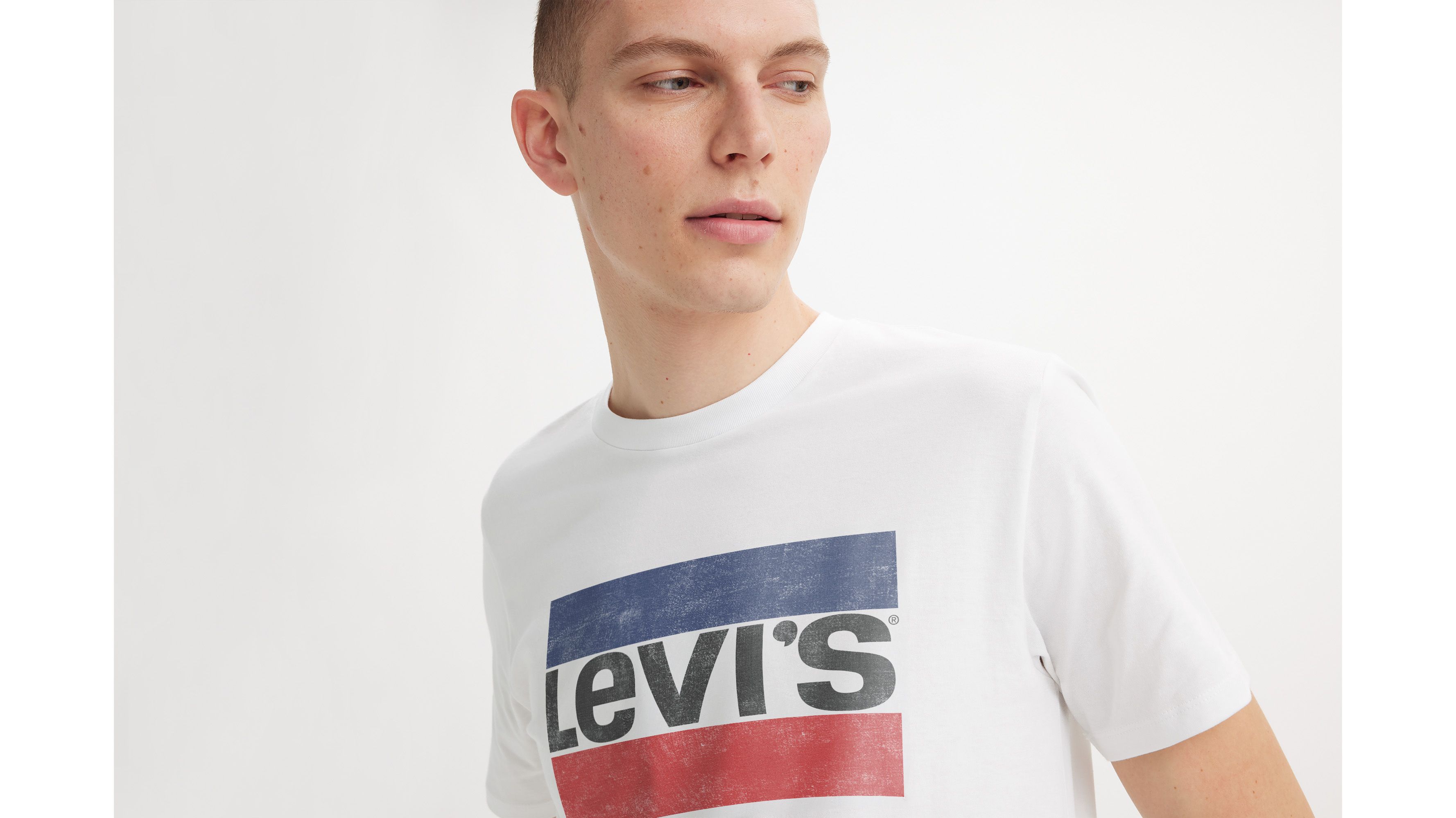Levi's® Logo Graphic T-Shirt 4