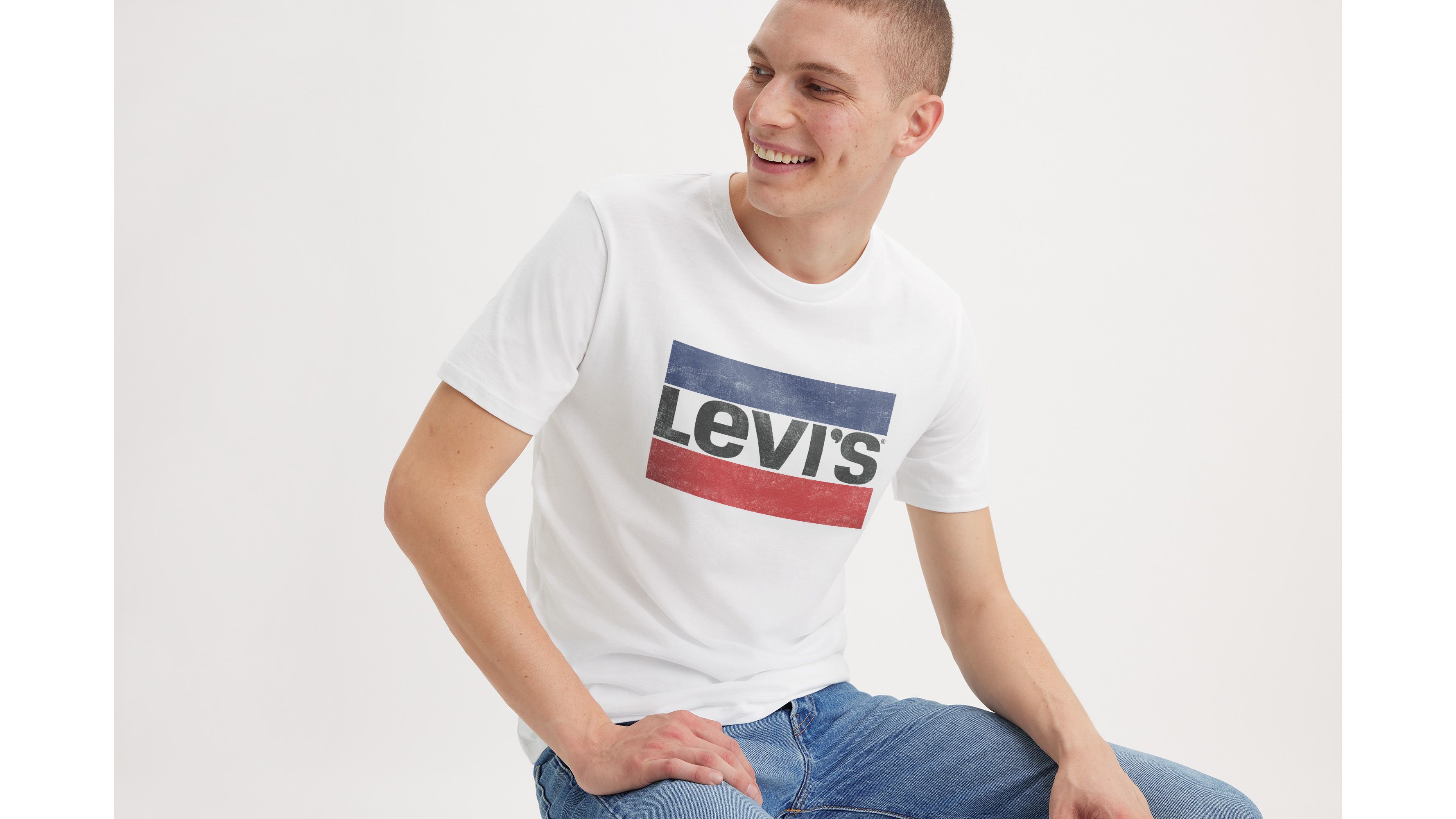 Levi's® Logo Graphic T-Shirt