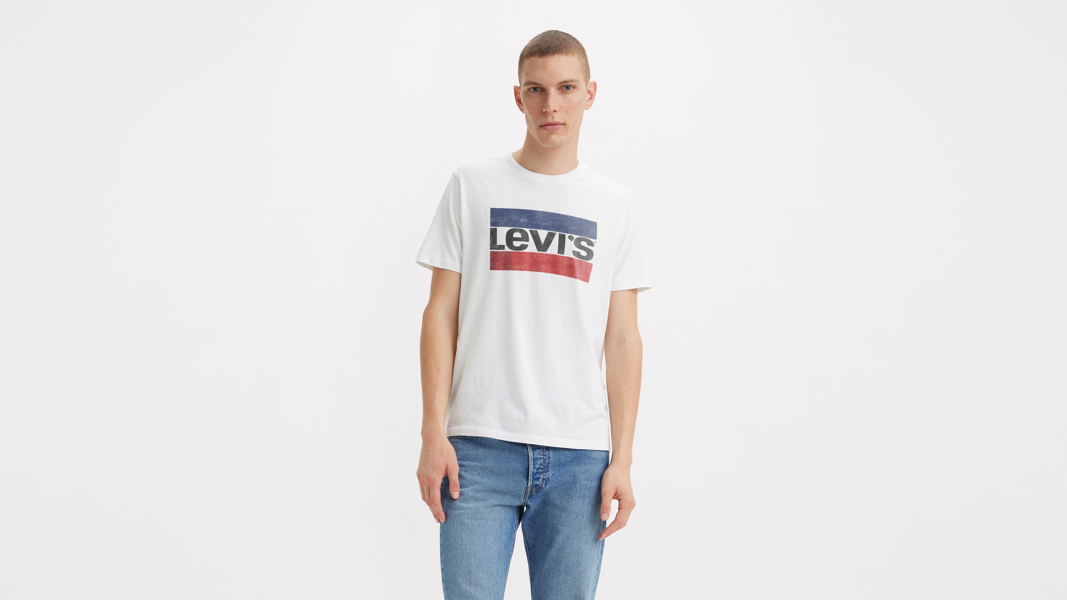 Levi's® Logo Graphic T-Shirt 2