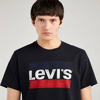 Levi's® Sportswear Logo Graphic T-Shirt 3